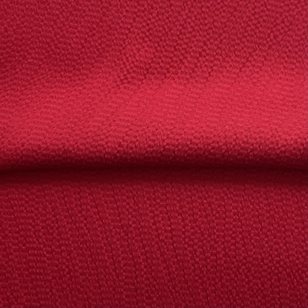 Persian Red Hammered Silk — Misan Store