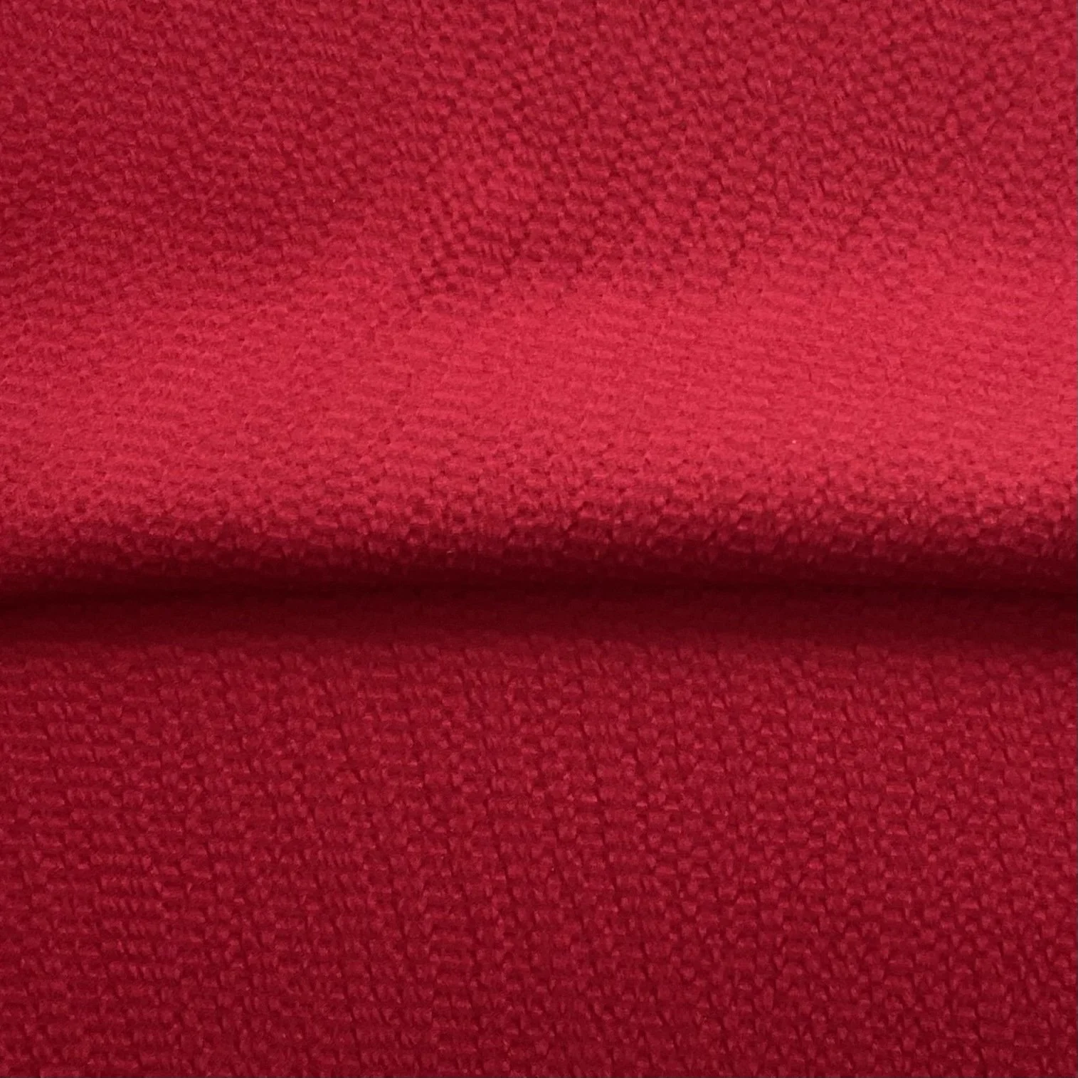Persian Red Hammered Silk