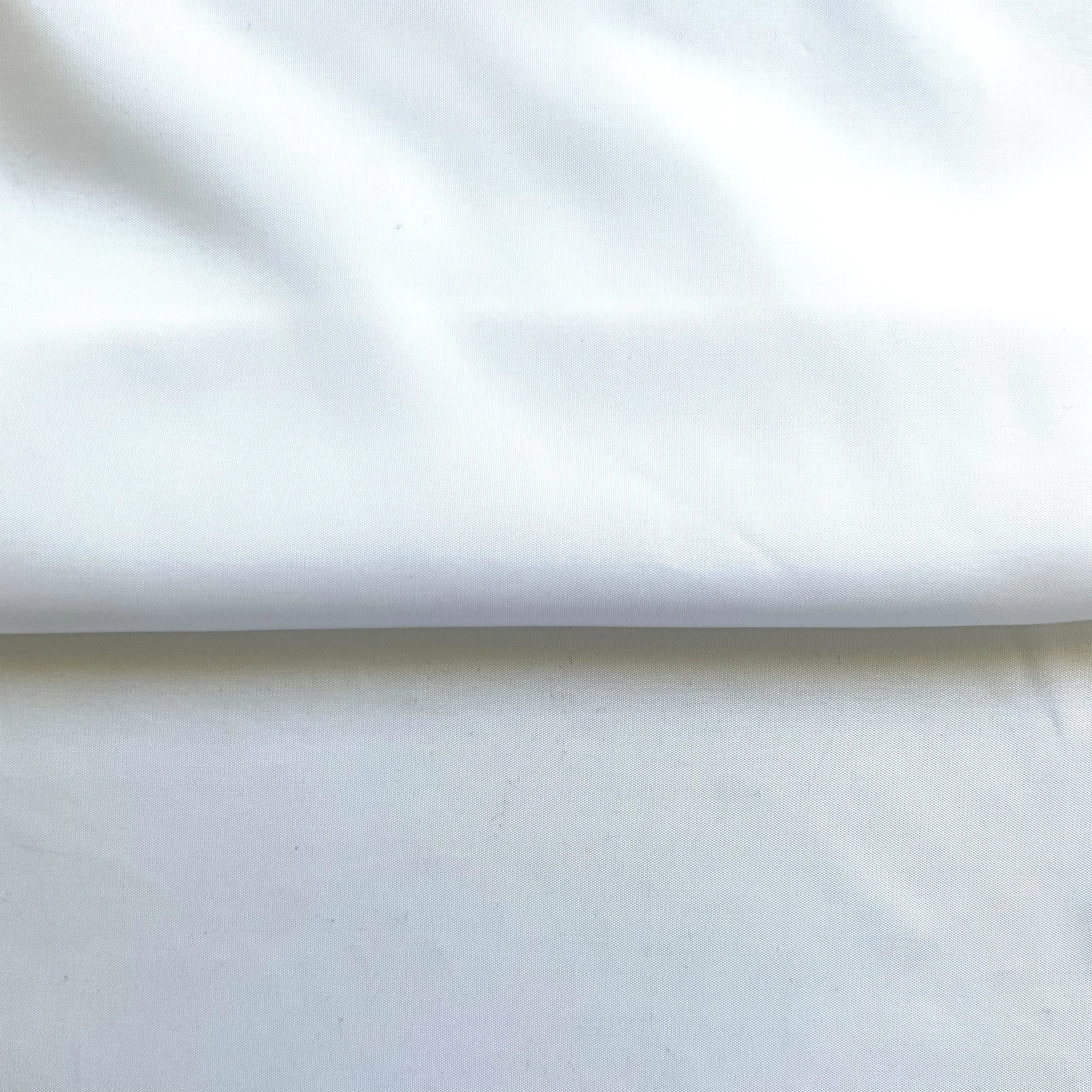 End of Roll White Polyacetate Lining