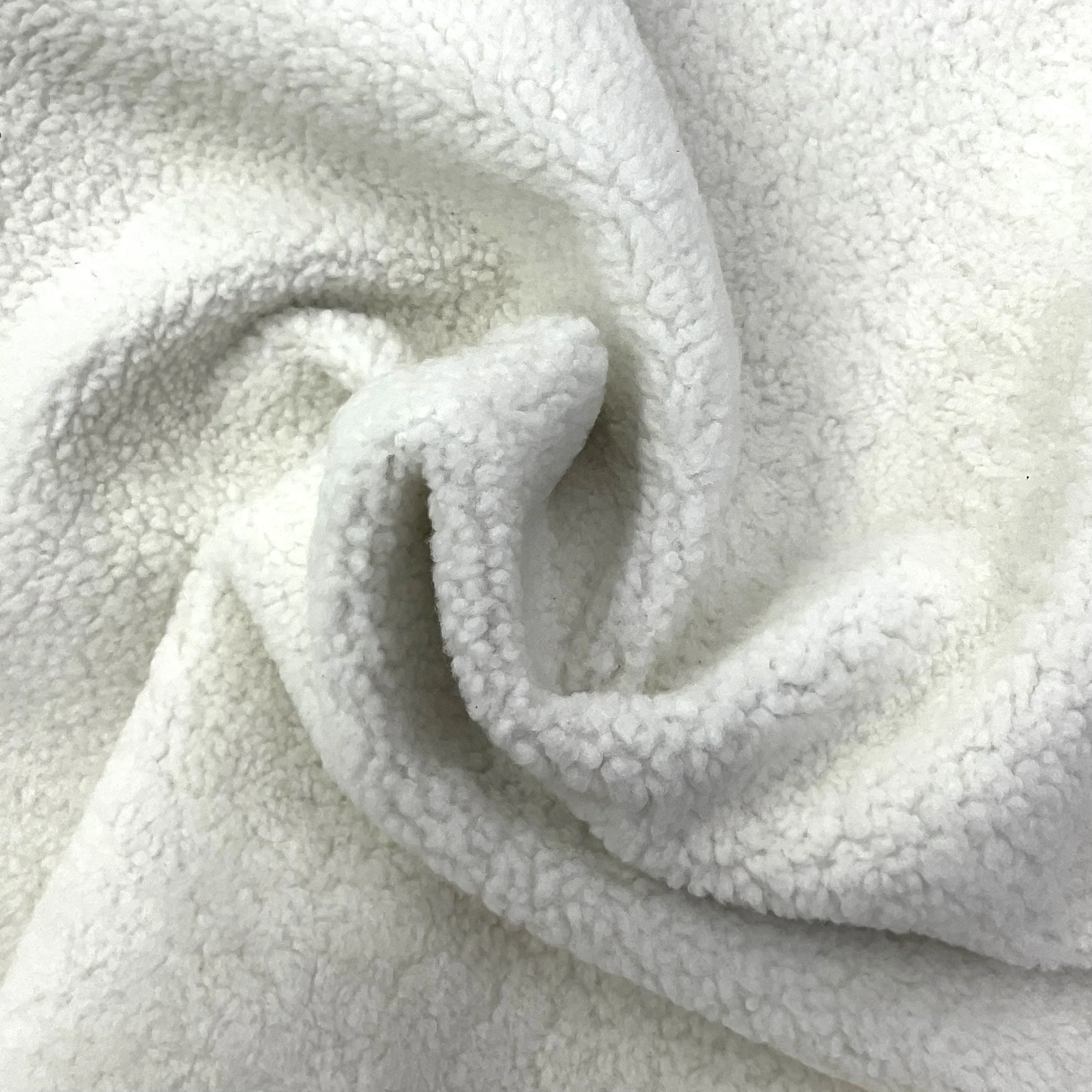White Sheepskin Italian Leather Hide