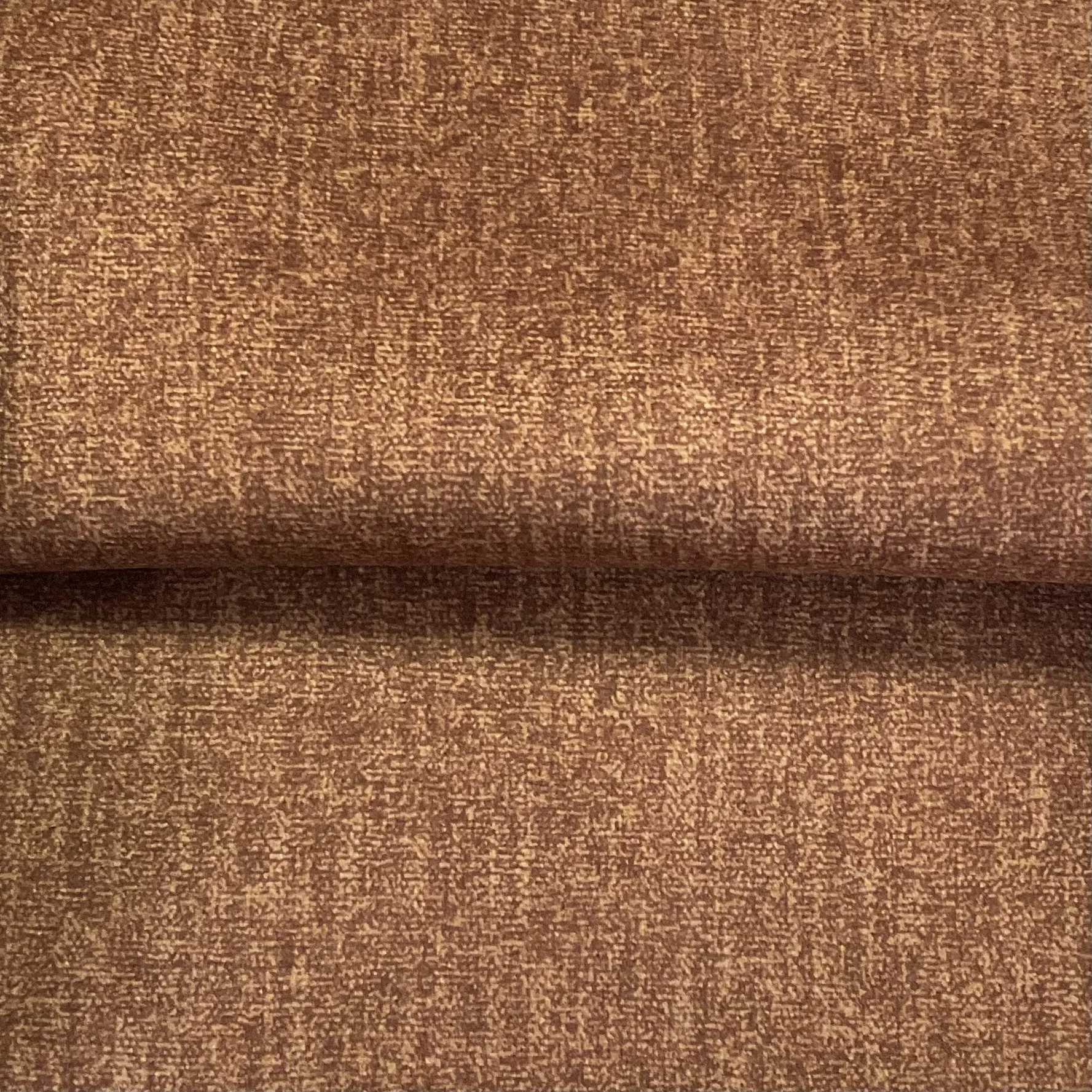 Warm Mottled Brown Heavy Moleskin Interior