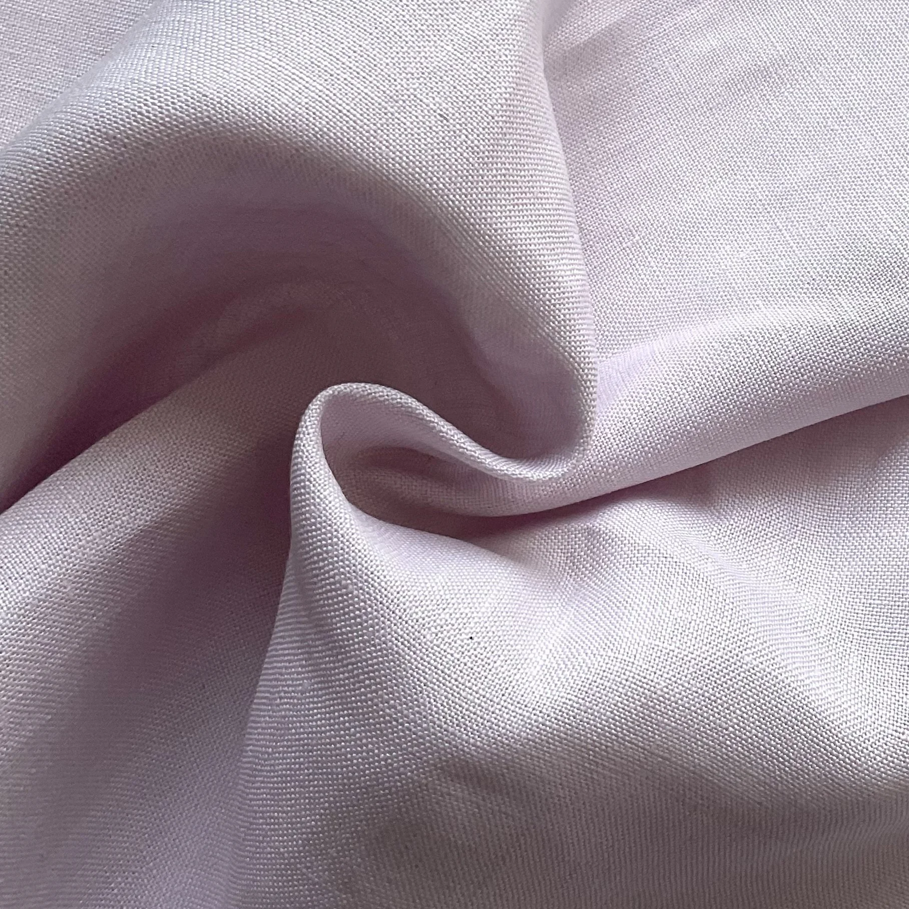 Pale Lilac Linen