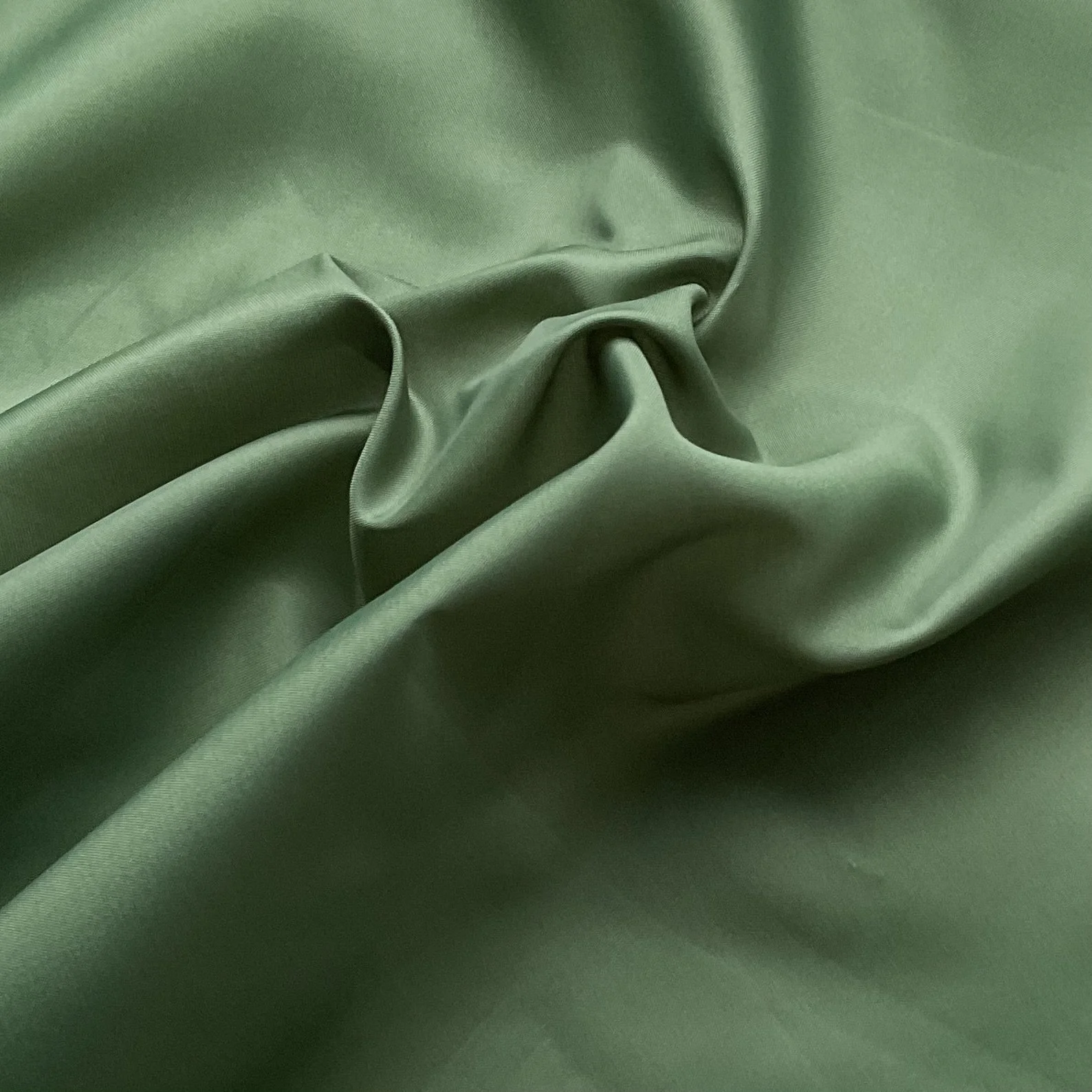 Forest Green Nylon Lining £5/m