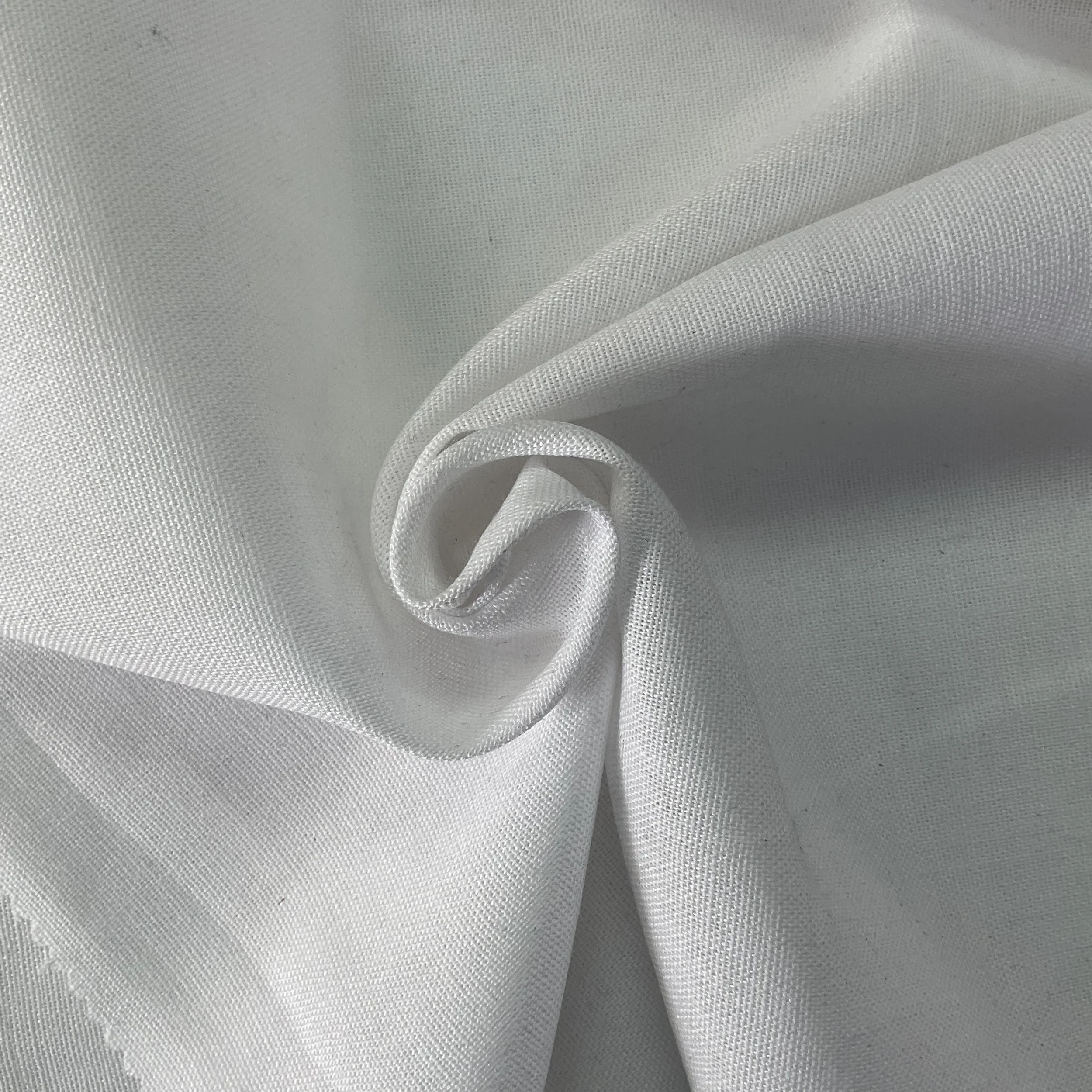 White Soft Linen