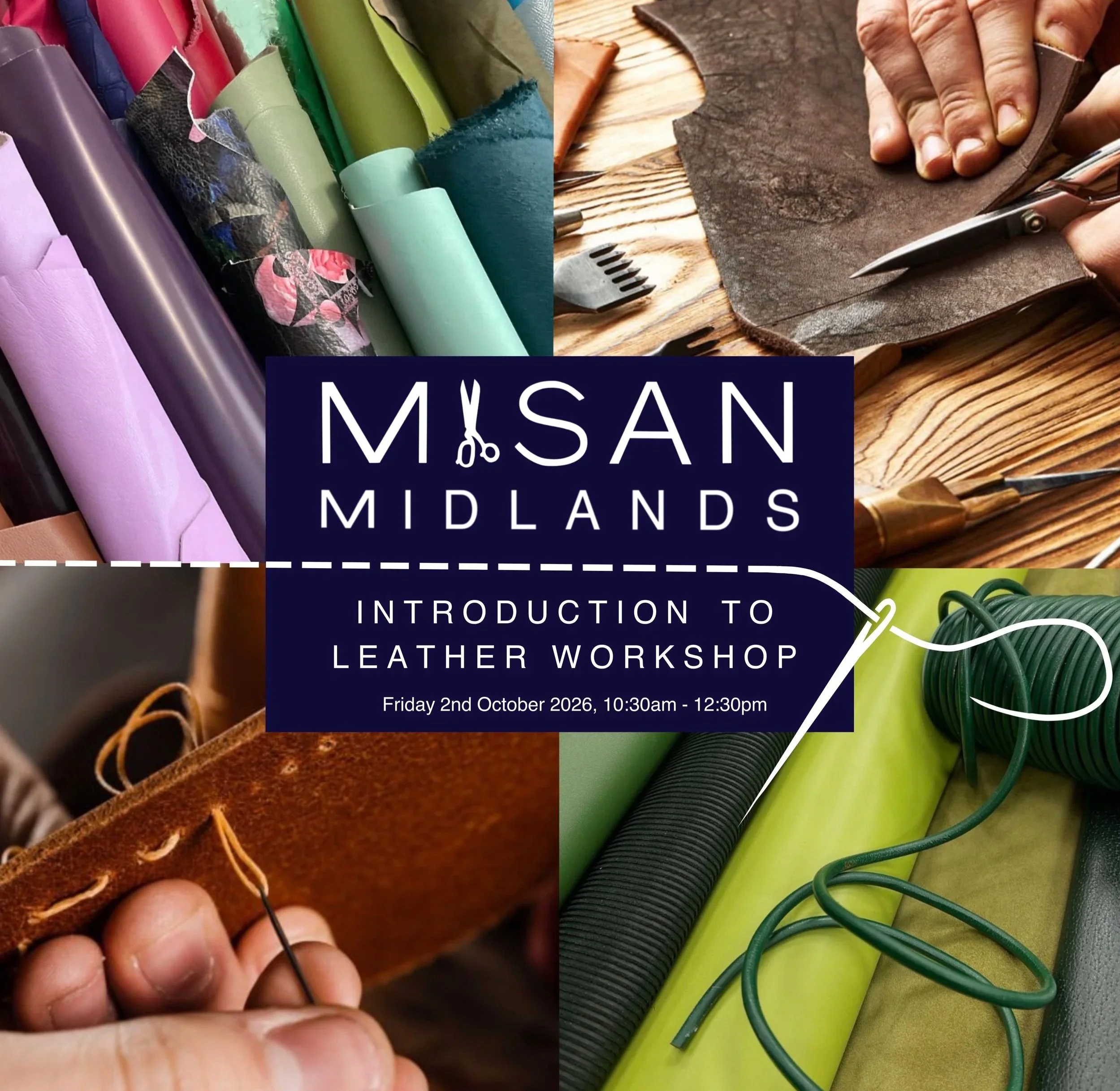 Introduction to Leather Workshop
