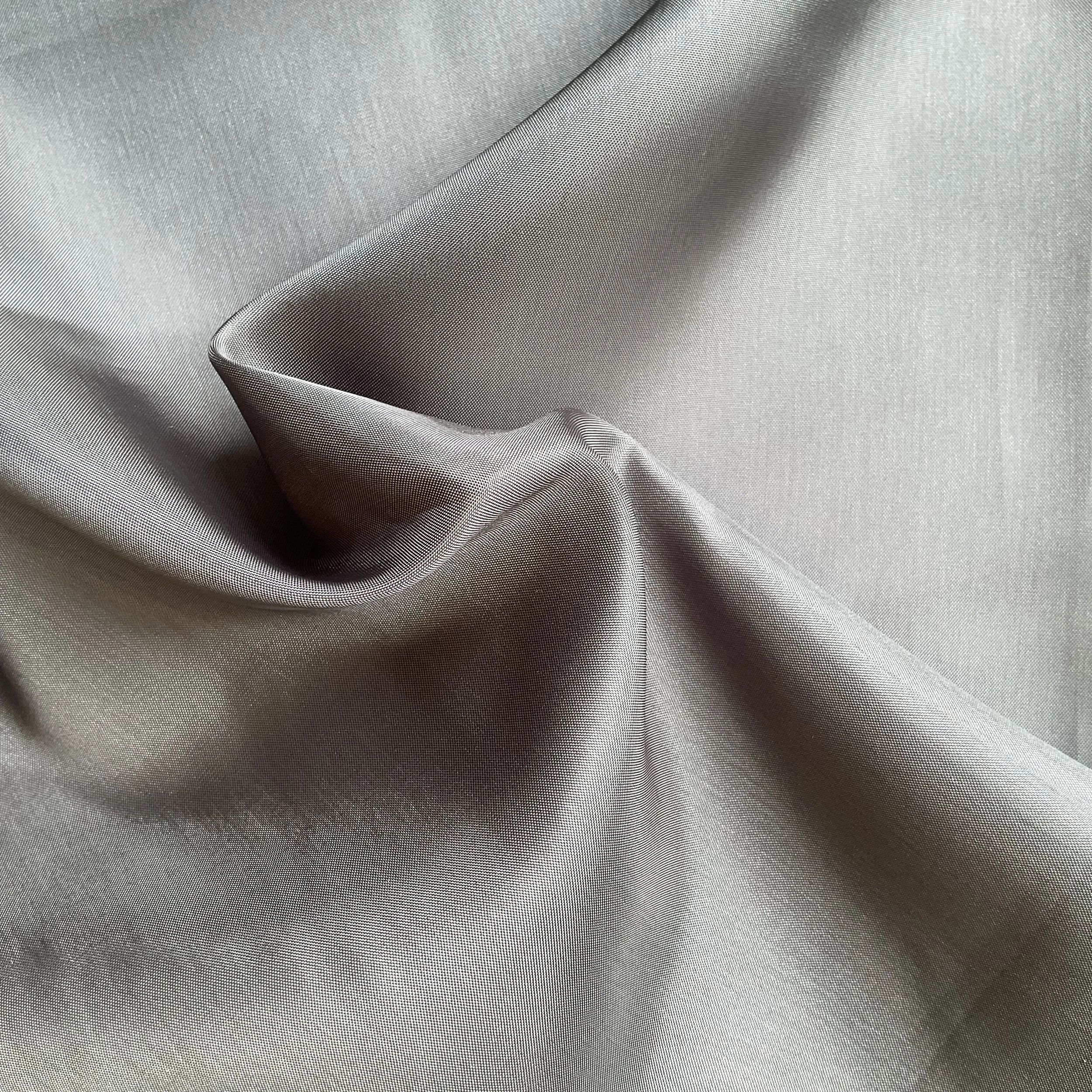 Grey ViscoseAcetate Lining £5/m
