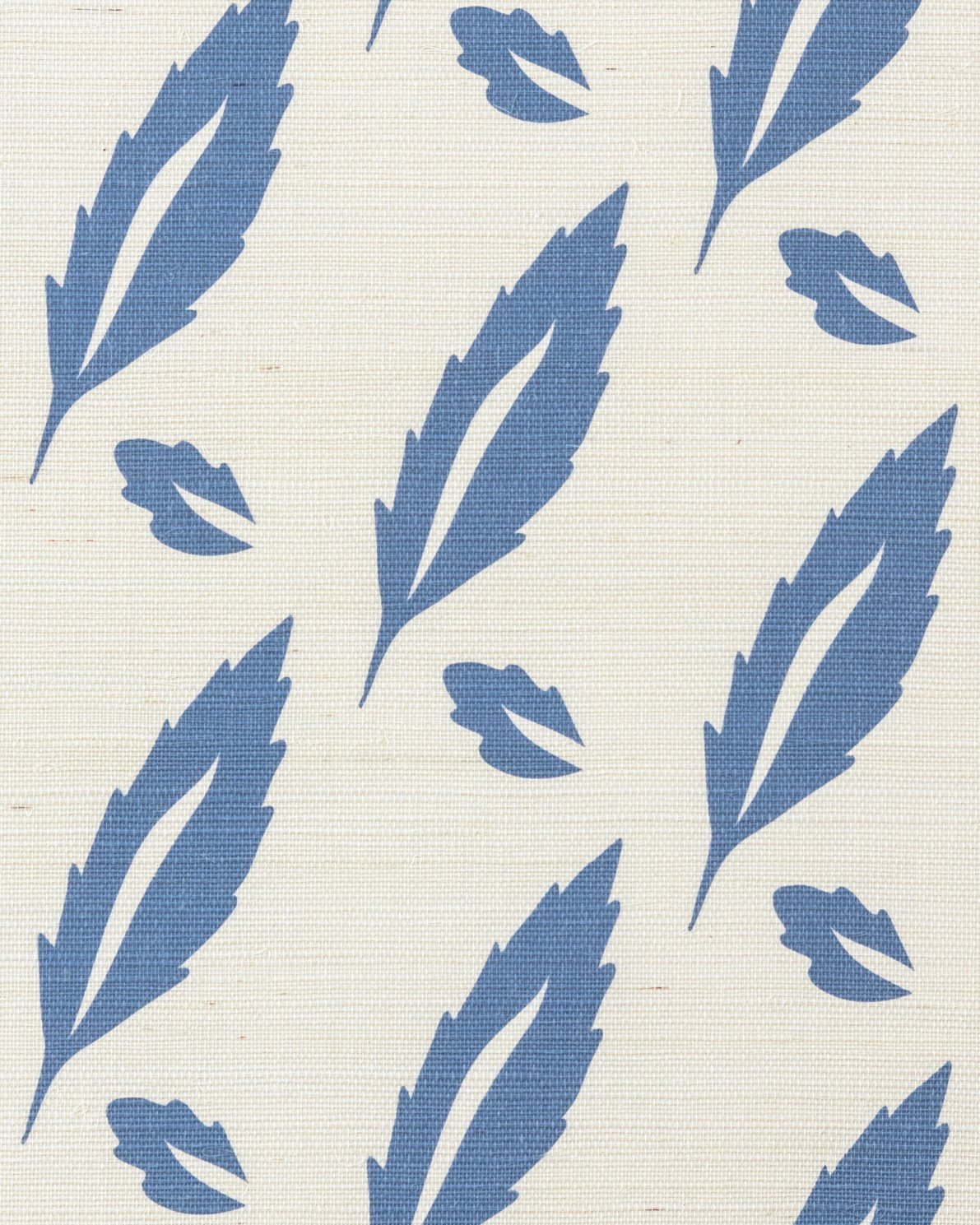 marching leaves - wallpaper