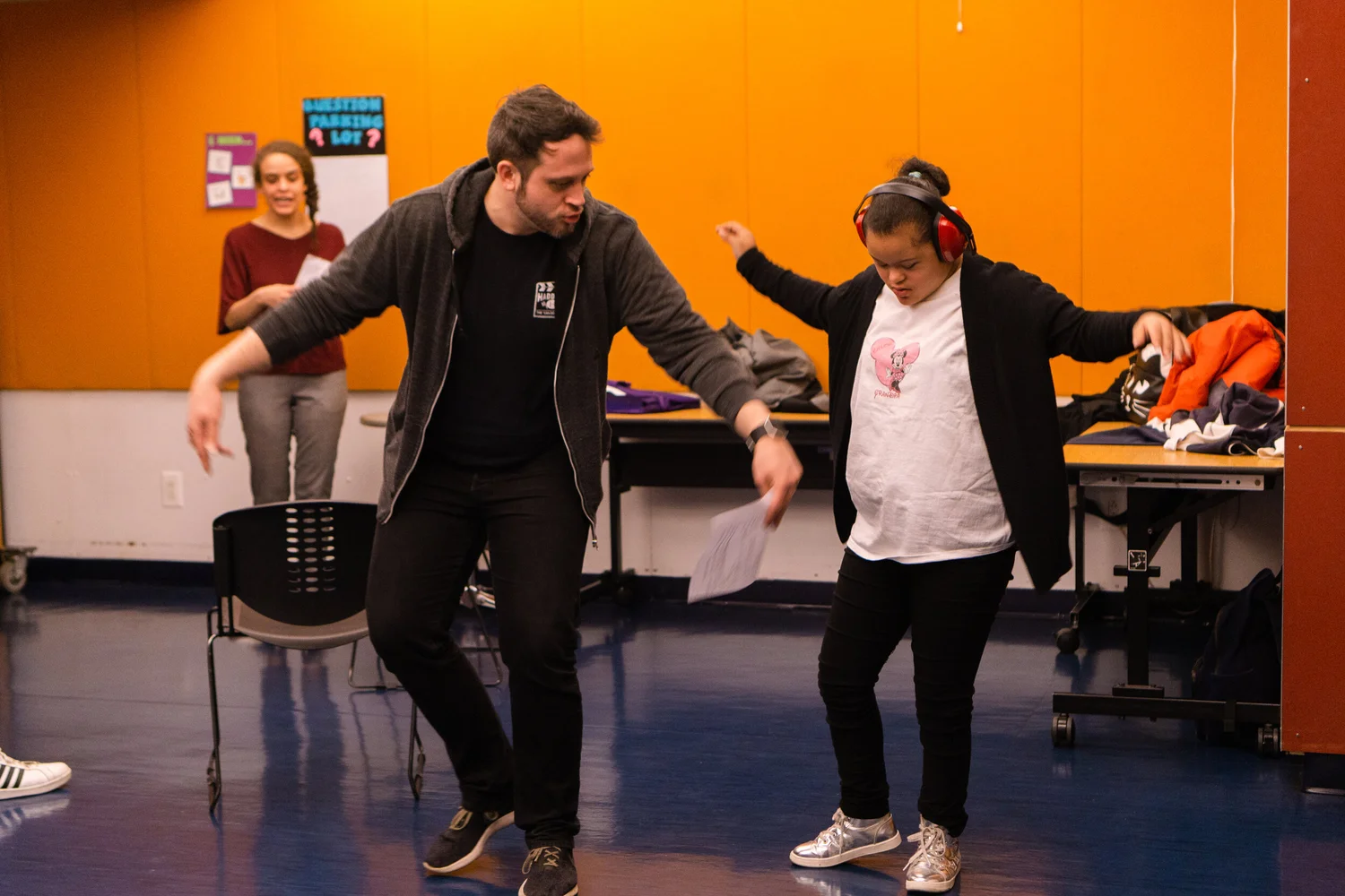 CO/LABconnect — CO/LAB Theater Group