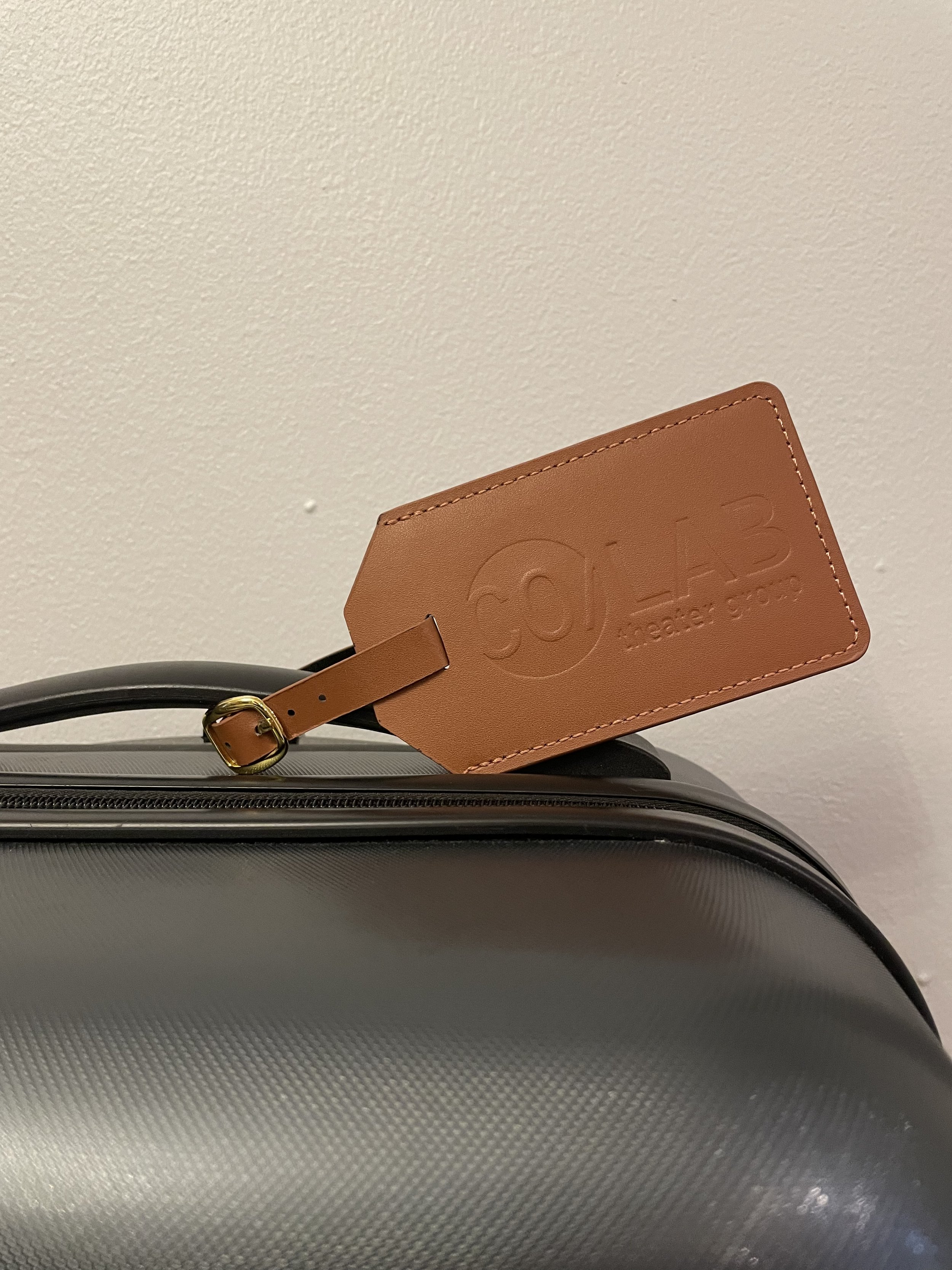 Luggage Tag — CO/LAB Theater Group