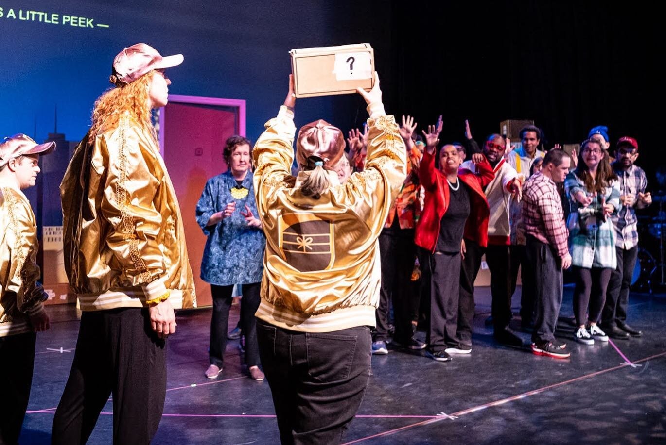 CO/LAB Theater Group