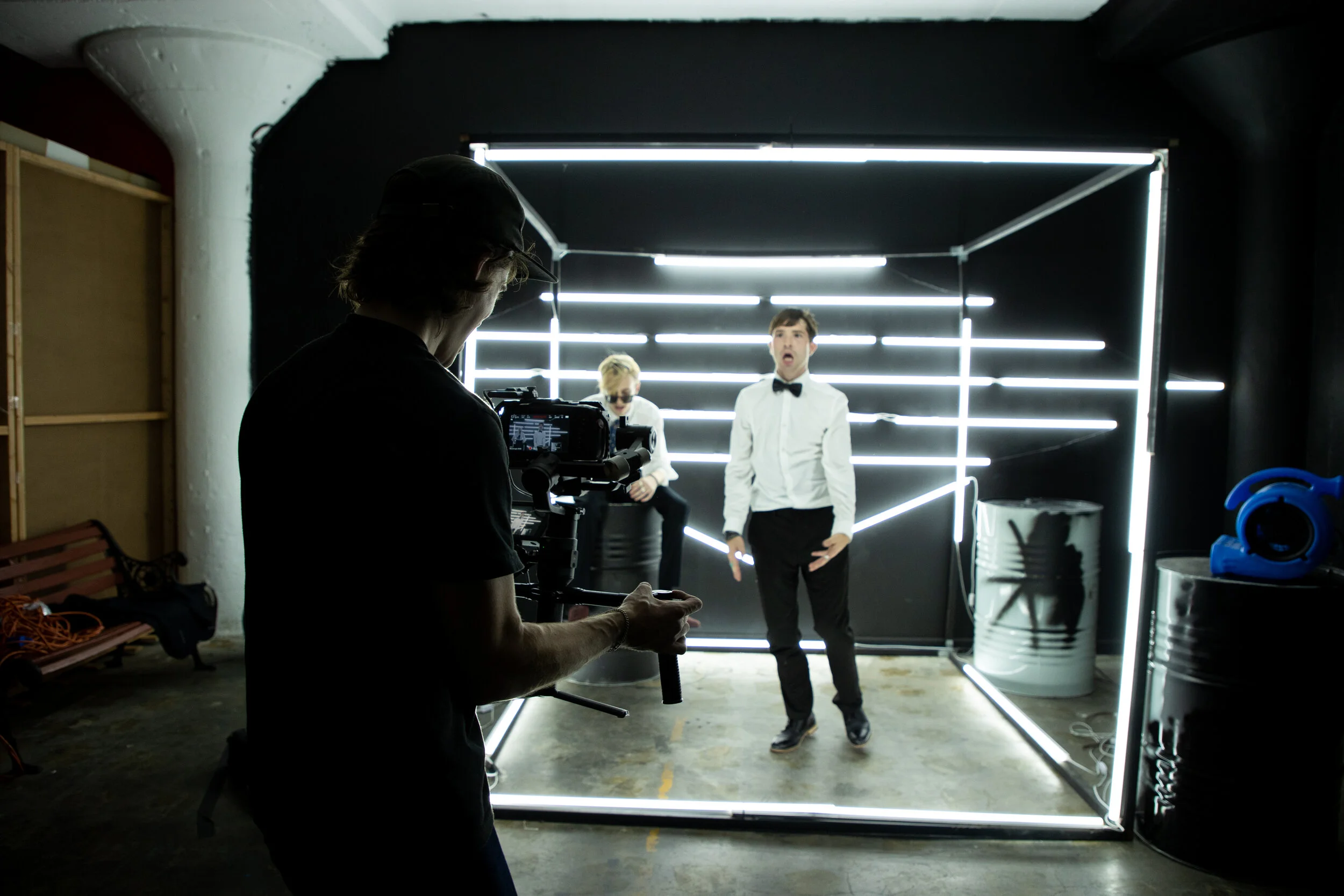 SPENCER HARVEY — HARVEY MEDIA