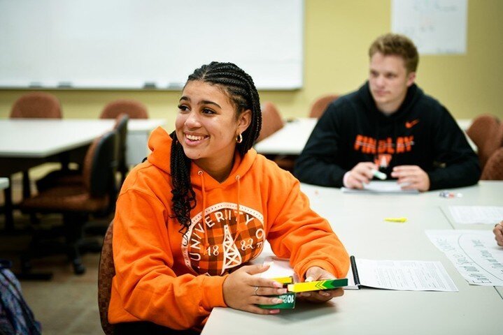 #ICYMI: @ufindlay has been awarded nearly $1.2 million for the fiscal year 2024 Choose Ohio First funding round. The money will be made available for eligible students in more than 30 academic programs at the University. More info is at the link in o