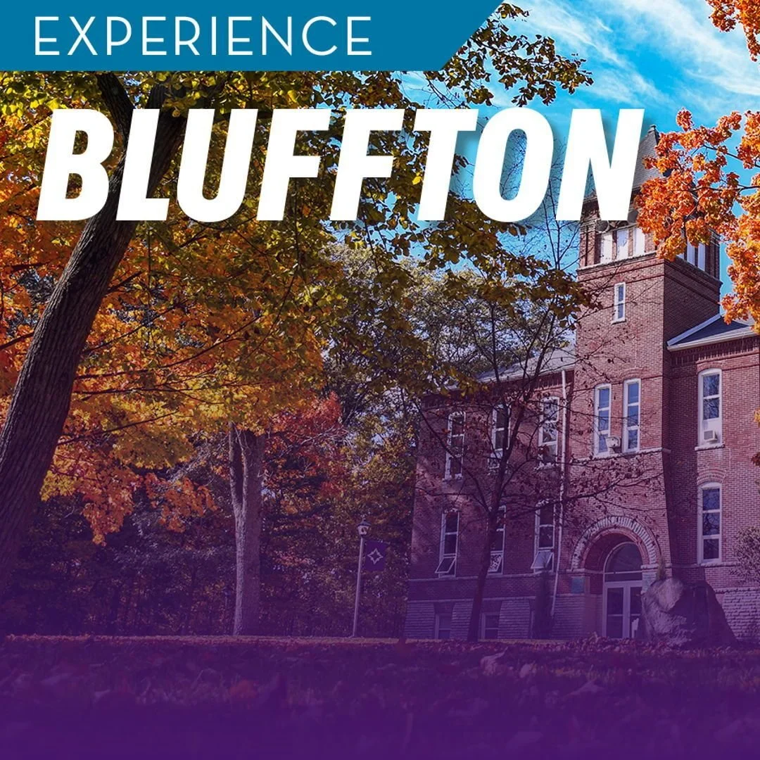 #MotW @blufftonuniversity launched a one-year Pillars of Purpose campaign to strengthen stability, trust, hope, and compassion. Learn more about this campaign: www.bluffton.edu/campaign #BlufftonUniversity #HigherEd #OhioHigherEd