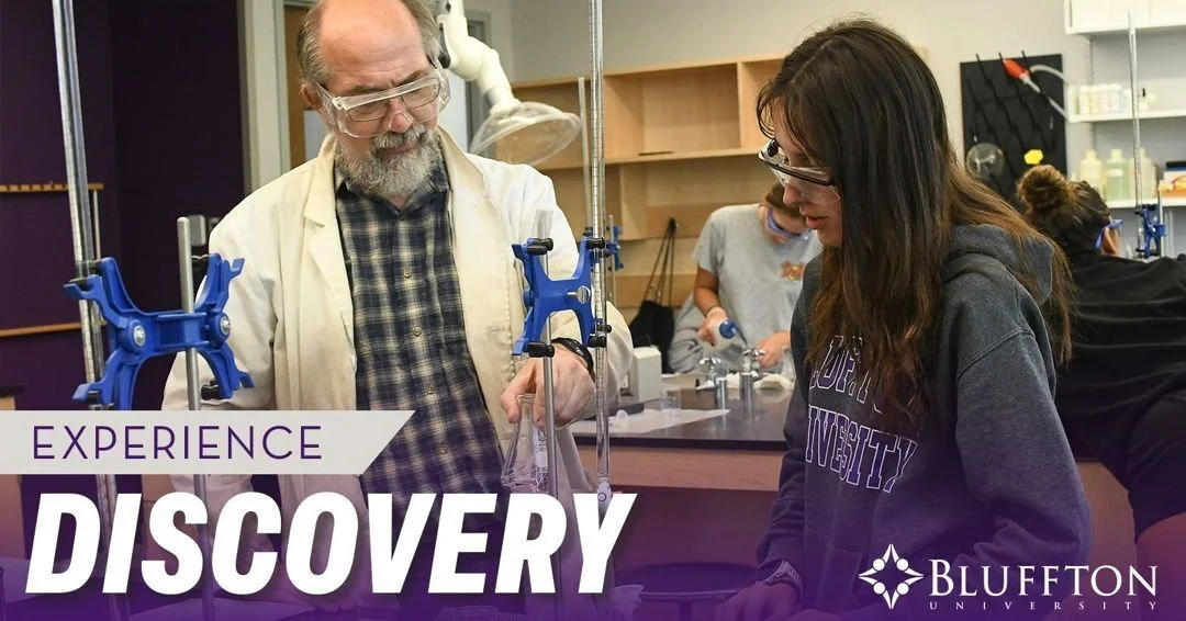 #MotW @blufftonuniversity is honored to receive a $500,000 Knowlton Scholarship Grant! This support expands aid for students in STEM fields and strengthens our mission of preparing students for life &amp; vocation. https://buff.ly/tG6PrJR #BlufftonUn