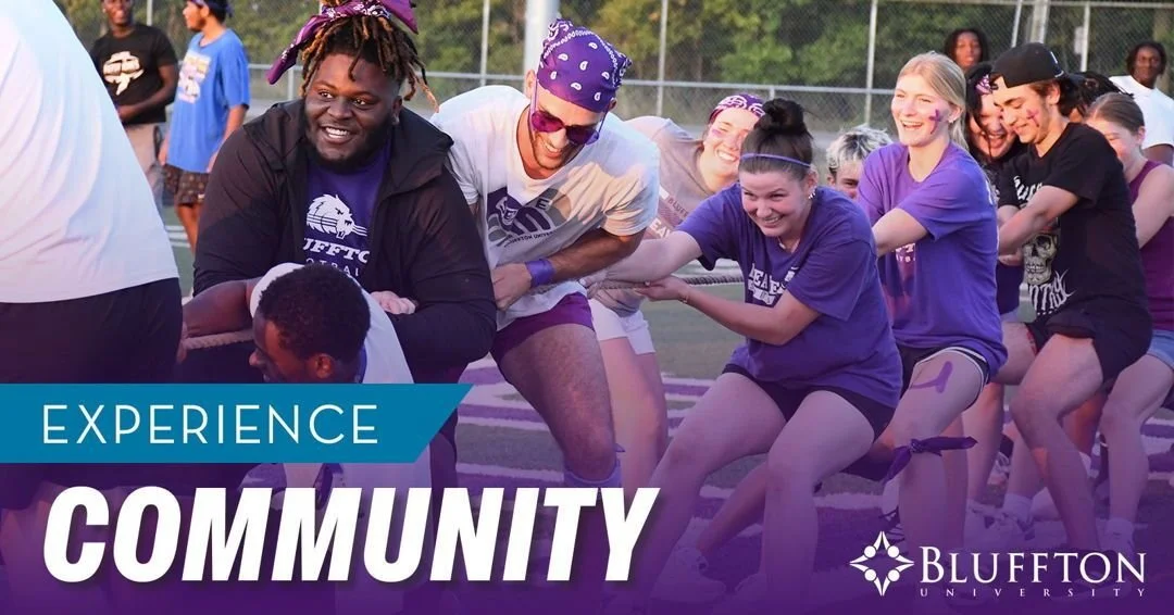 #MoTW For 125 years, @blufftonuniversity has shaped students for &quot;life as well as vocation.&quot; Students are choosing the Bluffton Blueprint to shape their futures. 
#BlufftonUniversity #HigherEd #OhioHigherEd