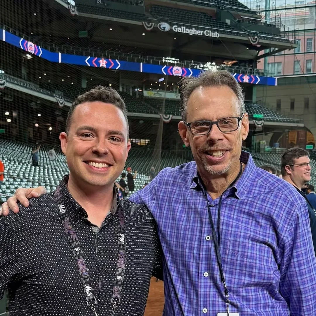 DYK: Keith Raad, a 2015 @universityofdayton graduate, is the play-by-play voice for the New York @mets on WCBS 880 in NYC. He recently completed his third season in the role. Before becoming the Mets' radio play-by-play voice, he called games in seve