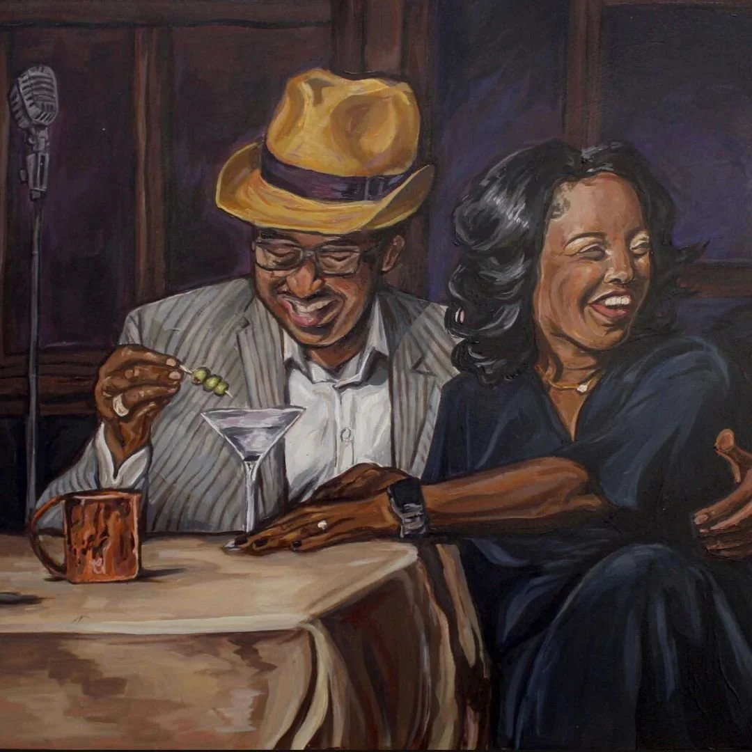 🚨 Help us find &quot;All That Jazz&quot; by @ohionorthern student, Hayley Chambers! Hayley's painting was selected by Rep @jimjordanoh04 for an exhibit at the U.S. Capitol, but it was lost in transit with UPS. With the help of Rep. Jordan and @repha