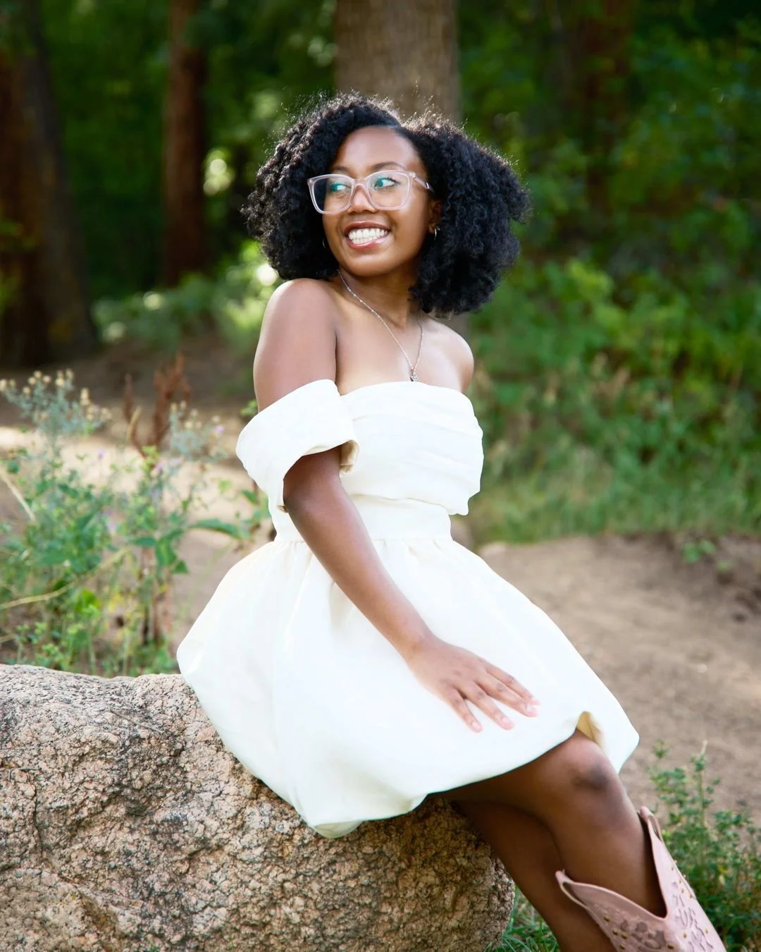 #MotW ✨✨Dive into the inspiring journey of @wilberforce_u freshman Cassondra Miller, a Class of 2029 Bulldog from Colorado. She shares how she&rsquo;s found community, purpose, and her voice at Wilberforce. 🎶🤝

➡️ Read the full feature here: https: