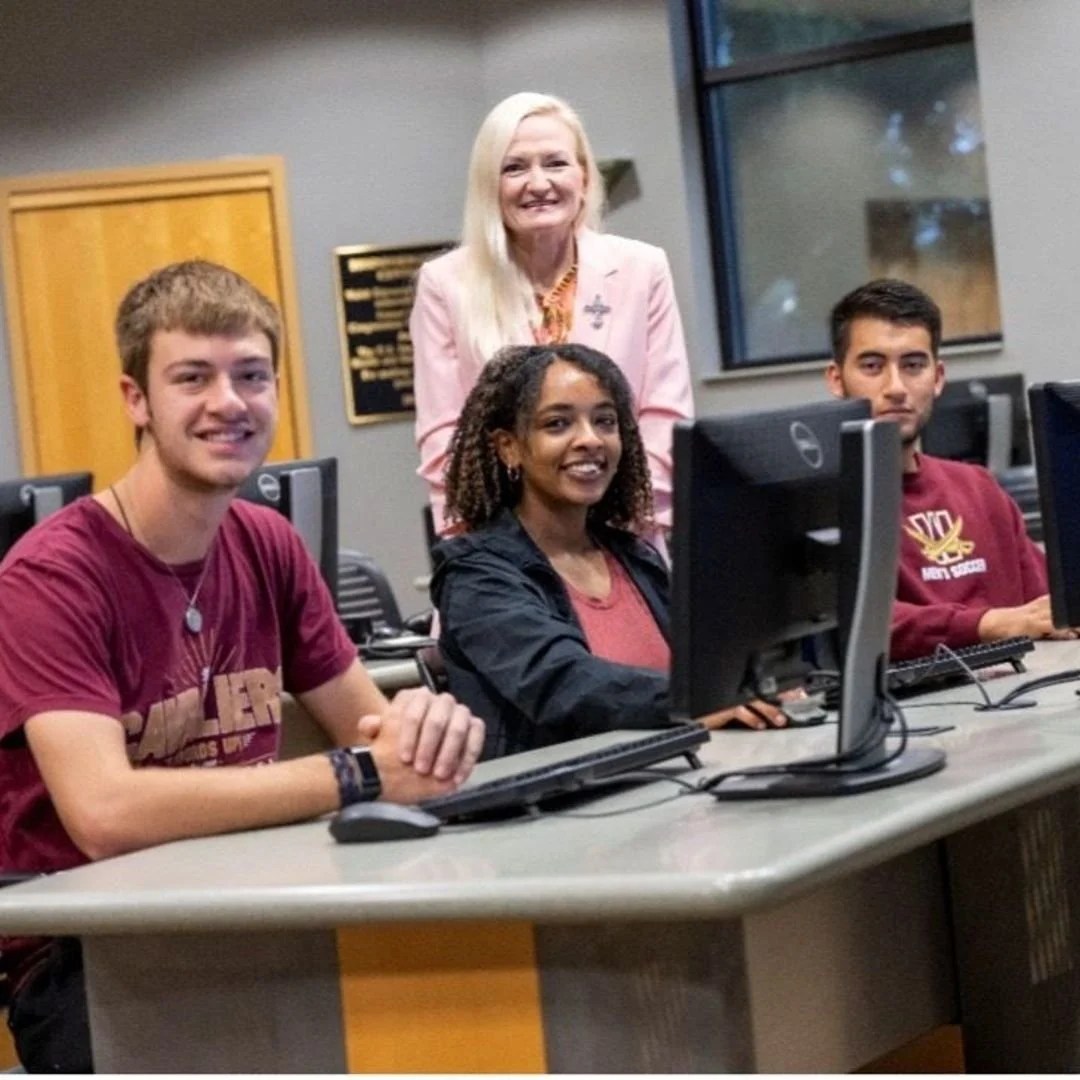 #MoTW @walshuniversity, you’re never just a number, you’re part of a family that helps you grow in mind, body, and spirit. With award-winning academics, personal connections, and faith at the center, you’ll find your passion, your p