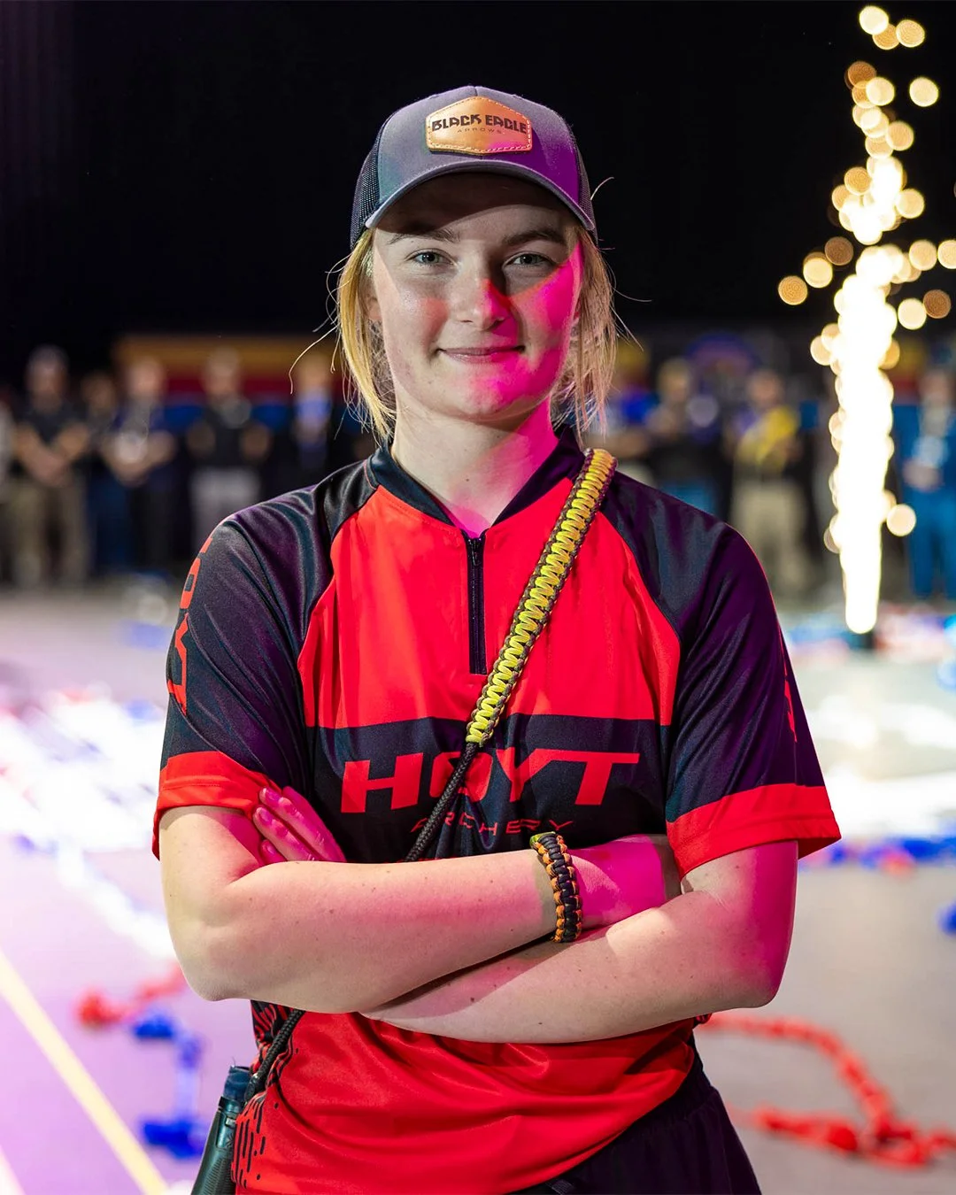 #MotW 🏹 Training for the Olympics while earning a degree? @Cedarville Online student Gracen Fletcher is making it happen!

Its flexible, affordable online undergraduate programs allow students to keep advancing academically while pursuing extraordin