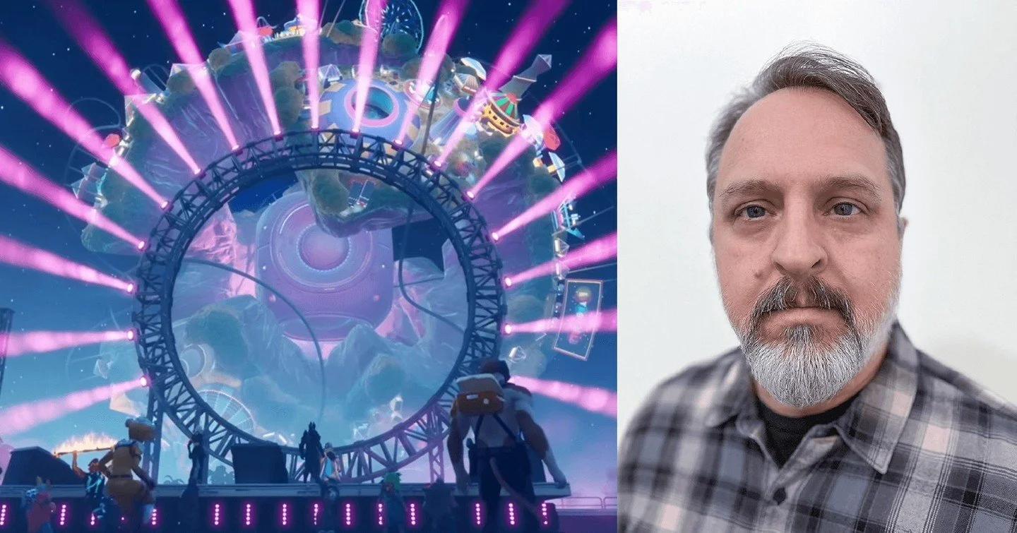 DYK: Tim Elek, a @cleinstituteart graduate and a senior art director at @epicgames, helped design the incredibly successful video games, Fortnite Save the World and Fortnite Battle Royale. Elek is visiting campus today, Friday, Jan. 16, to discuss hi