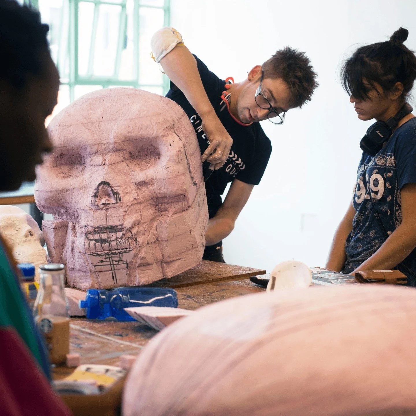 #MotW Do what you love at @ClevelandInstituteArt! With 12 majors across craft, design, and fine arts, you&rsquo;re sure to find a major that will prepare you to create and make a living. 

🔗 Explore majors at cia.edu/majors #HigherEd #OhioHigherEd