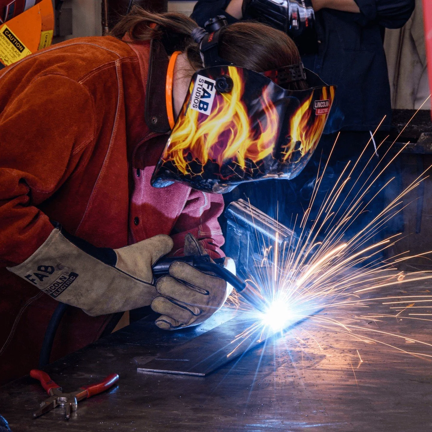 #MotW Turn ideas into reality in 248,000 square feet of amazing makerspaces! For almost any material imaginable, @cleinstituteart has the tools to shape, craft, and elevate it into a unique creation.

You'll have the freedom to explore, collaborate, 