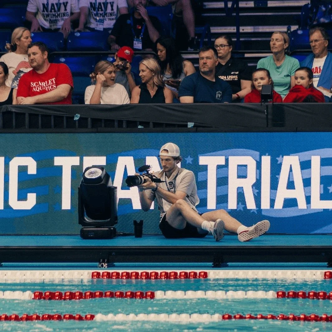 DYK: A @cedarville University couple&rsquo;s photography business is finding success with an unusual combination: the Olympics and weddings. Will Brethauer is a 2022 graduate with a degree in broadcasting, digital media, and journalism. After graduat