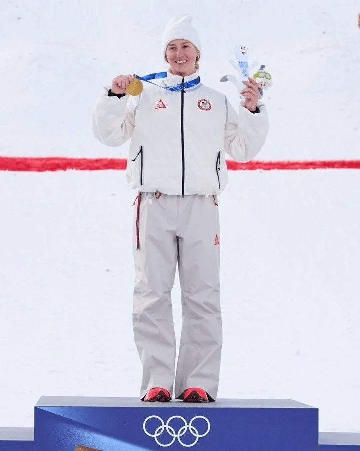 DYK: @oberlincollege commit, Liz Lemley, won the gold medal in Women&rsquo;s Moguls at the Olympic Winter Games. Lemly was admitted to the Class of 2029, but deferred her enrollment. She will begin her freshman year at Oberlin next fall, becoming the