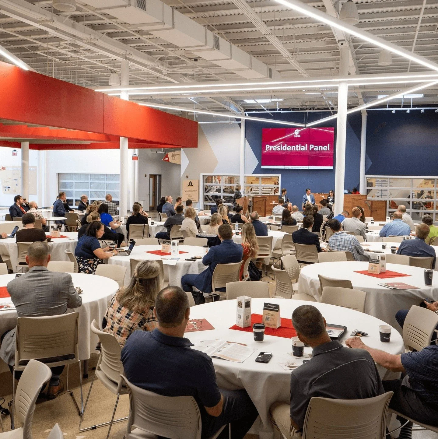 AICUO is accepting presentation proposals for the 2026 Collaborative Conference, scheduled for Thursday, June 4, at The Point at @otterbeinu. Presentation proposals are limited to member institutions and affiliate business partners. Learn more 🔗  ht