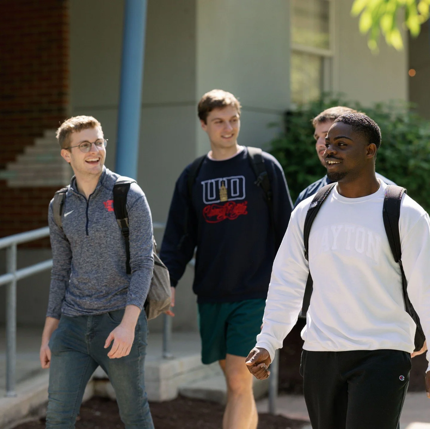 #MotW The @universityofdayton is more than a university. It is a welcoming, close-knit environment where we learn, serve, grow, and have fun together. #HigherEd #OhioHigherEd

🔗 Learn more: https://buff.ly/F1g3d50