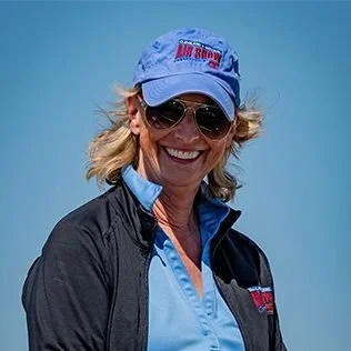 DYK: @baldwinwallace alumna Kim Dell &lsquo;92 was awarded the 2025 Katharine Wright Trophy from @nationalaeronautic, one of aviation's most prestigious honors. The Katharine Wright Award recognizes an individual who has contributed to the success of