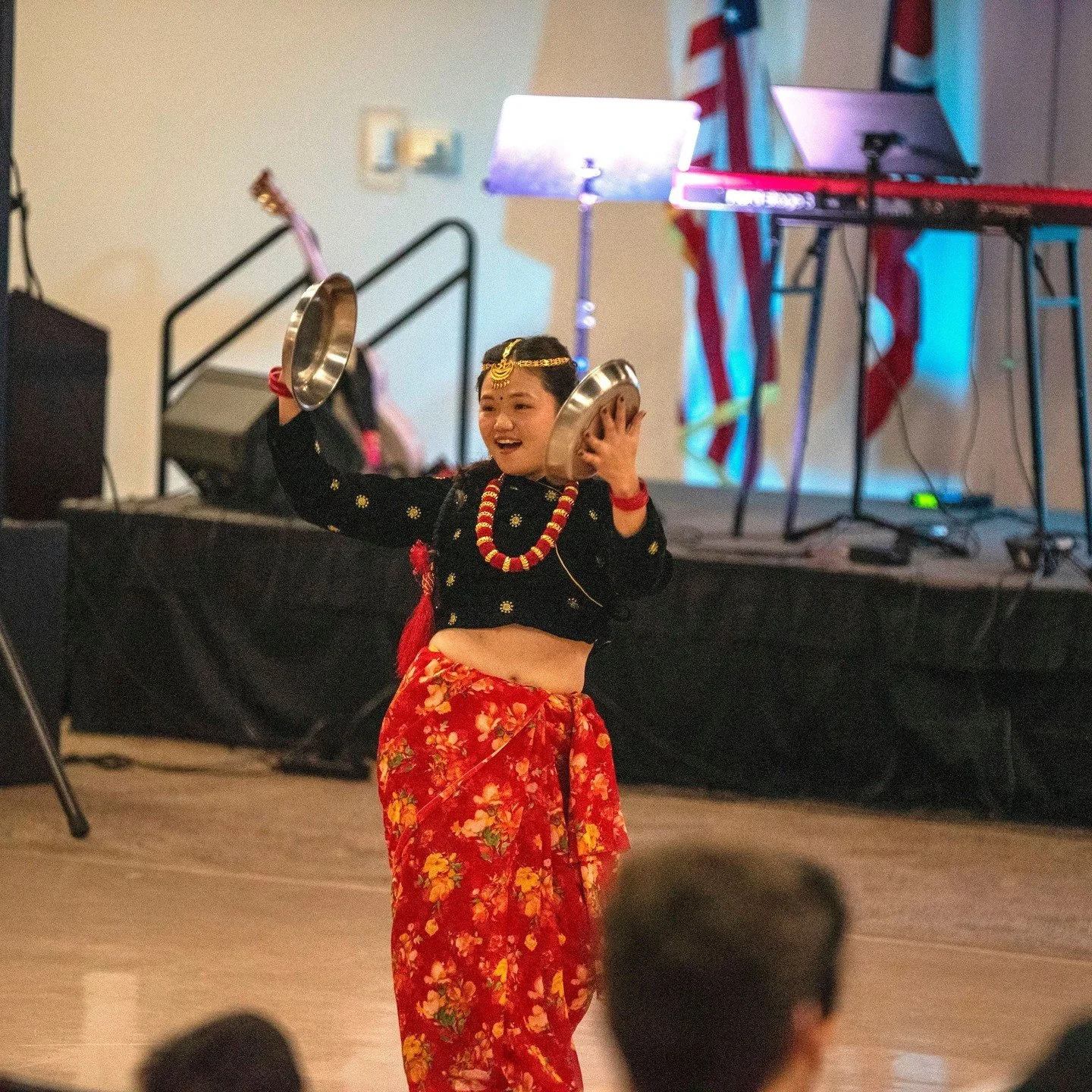 #MotW @ufindlay brings the world to Ohio. International Night on campus celebrated cultures from around the globe, showcasing the vibrant, welcoming community that makes UF home for students everywhere. #UFindlay #OilerNation https://buff.ly/ABUmse6
