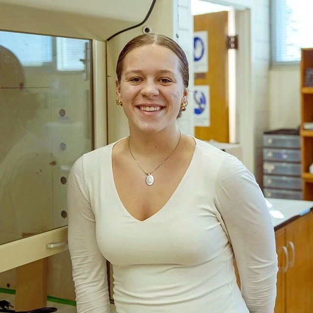 #MotW @ufindlay biochemistry senior Madison Townsend was spotlighted in a regional manufacturing newsletter for her R&amp;D internship at The Andersons, proof that a UF science degree prepares you for any industry. #UFindlay #OilerNation https://buff