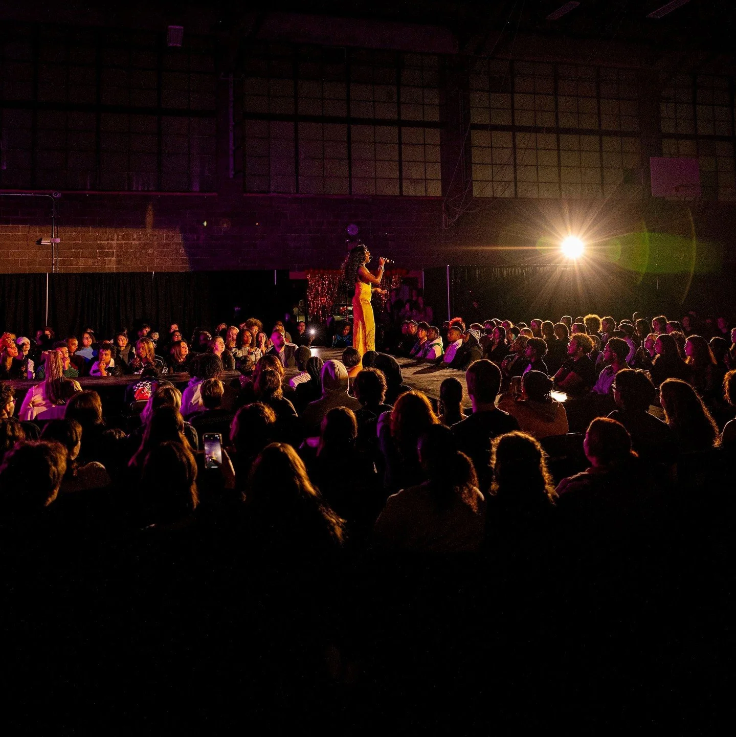 #MotW @oberlincollege presents over 500 concerts and recitals every year and hosts theater productions, operas, musicals, comedy shows, and visiting artists across genres. We&rsquo;ve also got a knack for booking musicians right before they blow up. 