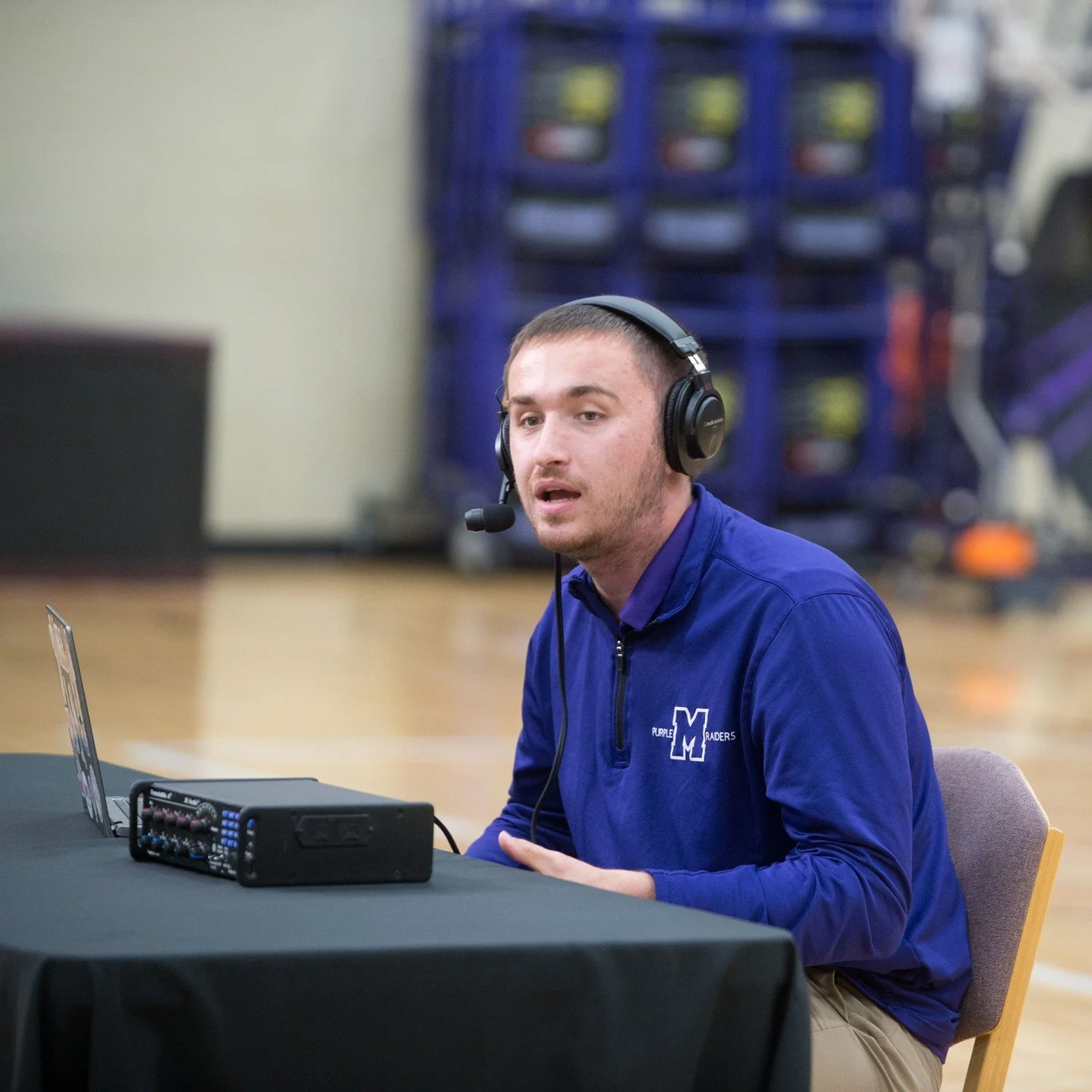 #MotW Launching this fall, @mountunion is adding a program in sports media to its academic offerings! The new major stems from an established strength in business programming and a tradition of athletic success.

Students in the new program will deve