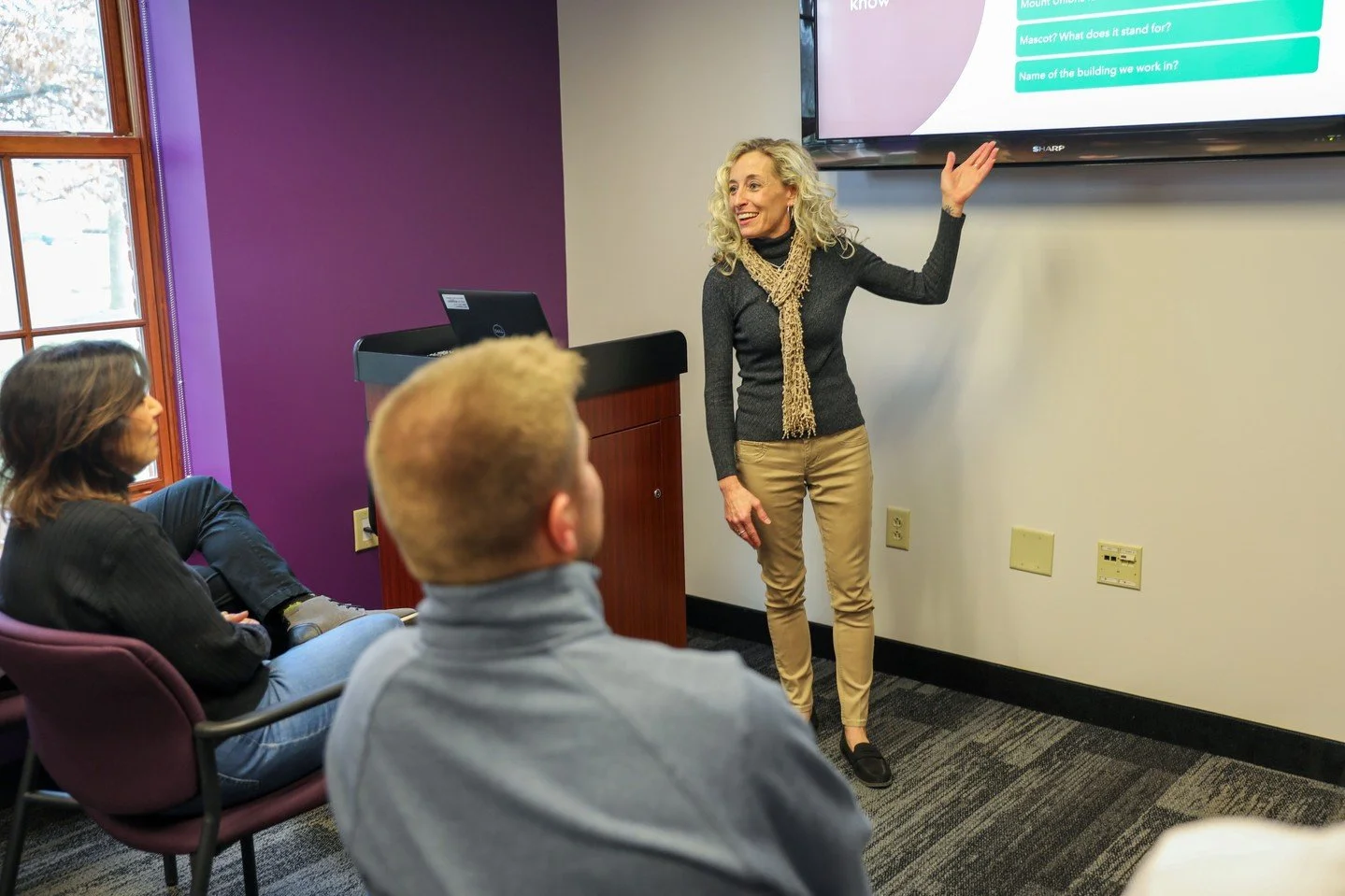 #MotW Meeting the need for innovative and skilled professionals in a variety of industries, @mountunion announced the addition of three new concentrations in the Master of Business program! 

 &ldquo;We are incredibly excited to expand our MBA progra