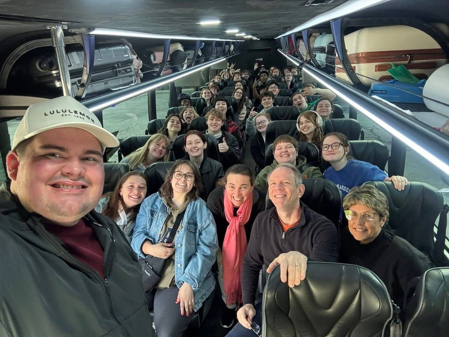 DYK: @heidelbergu&rsquo;s Choir and Symphonic Bands performed in none other than Heidelberg, Germany. While on tour, the groups had the opportunity to perform at the famous Heiliggeistkirche. While there, students explored the city&rsquo;s castle rui