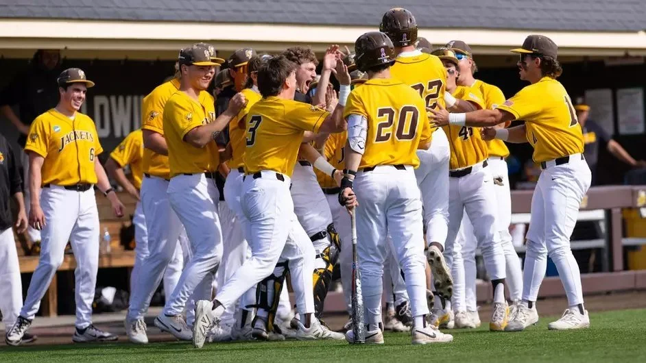 TODAY: @baldwinwallace and @denisonu will take the field at the NCAA DIII World Series. BW kicks off the competition against Johns Hopkins University at 10 a.m. Immediately after at 1:15 p.m., Dension will go head-to-head with East Texas Baptist Univ