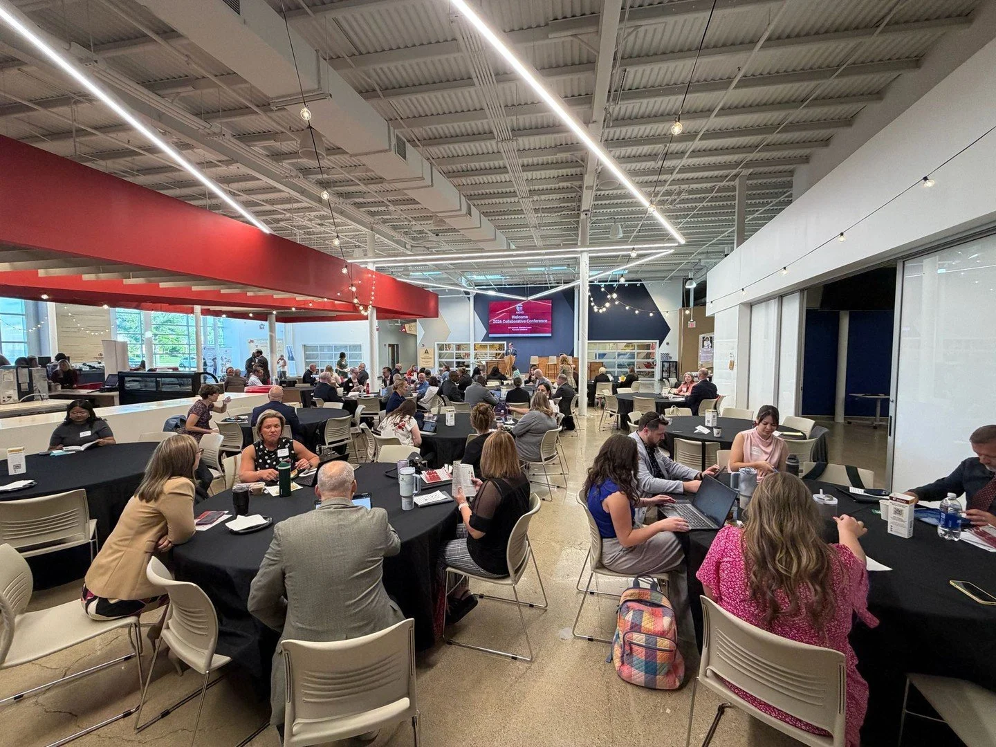 It's finally here, our 9th Annual Collaborative Conference! Today, AICUO is bringing together affiliate members and member institutions from across Ohio to explore the latest trends and innovations shaping higher education. Thank you for hosting us, 