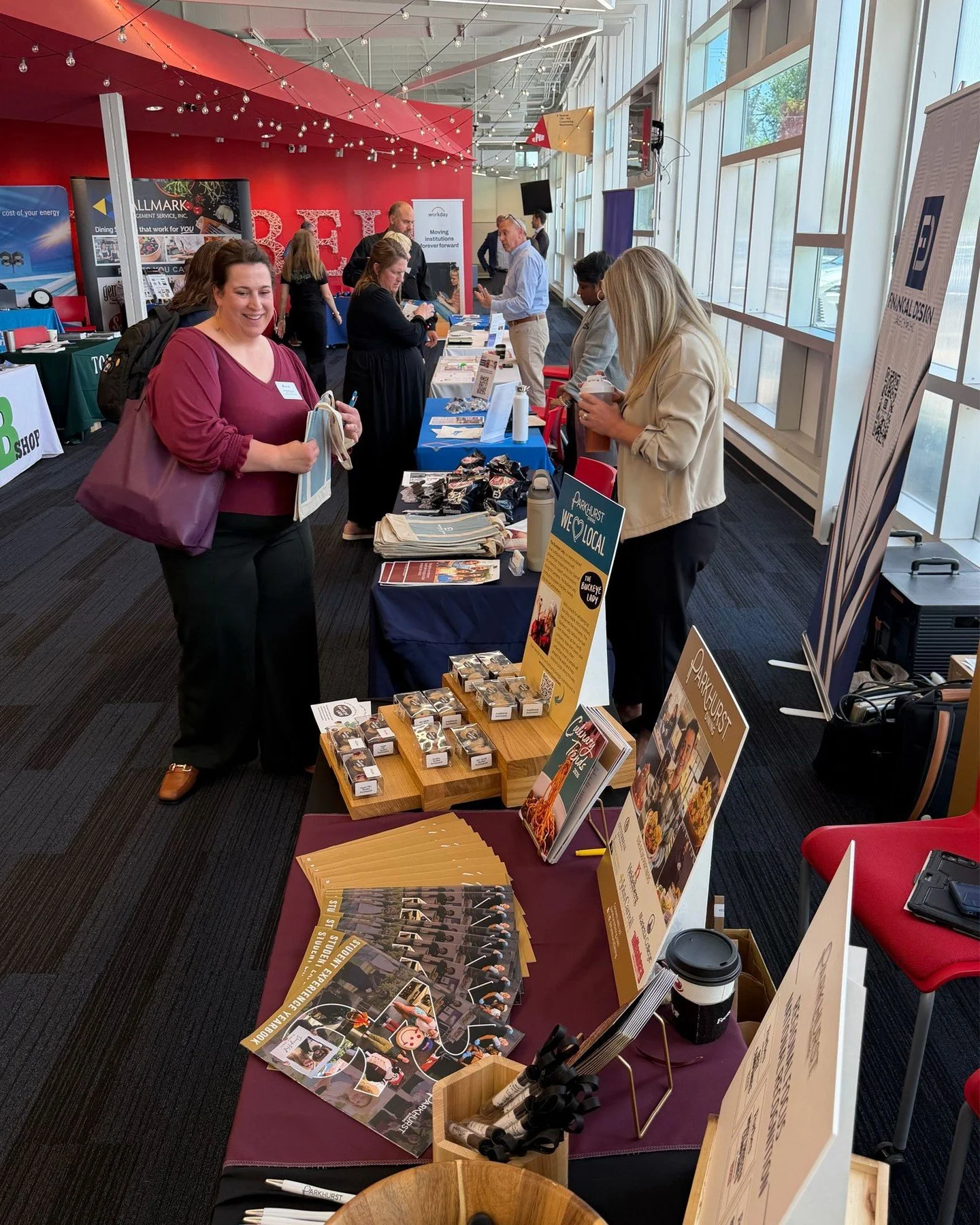 Thank you to everyone who attended the 9th Annual Collaborative Conference! Your engagement made it another great success. We hope everyone left with new ideas and connections that inspire innovative approaches on their campuses and in their business