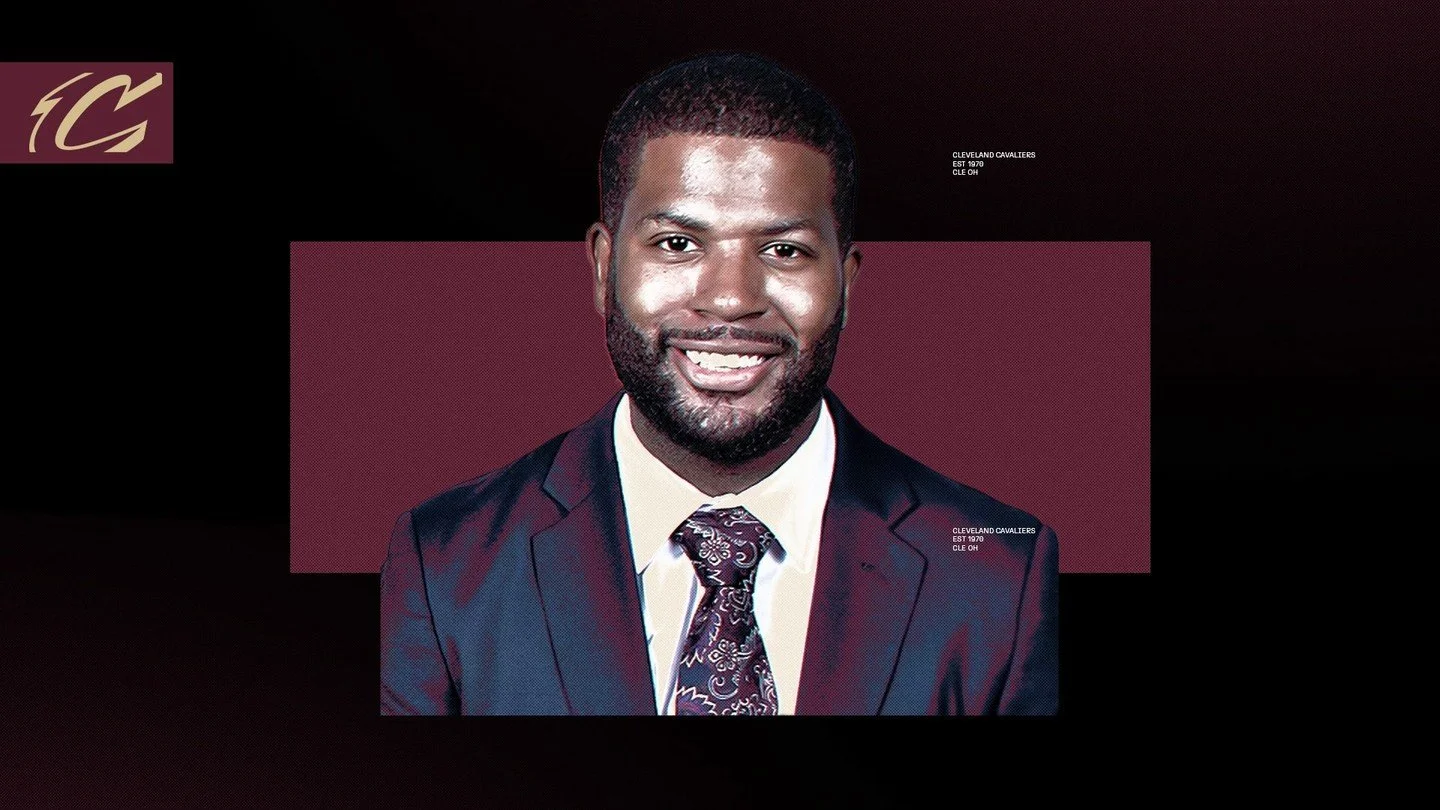 DYK: A @walshuniversity graduate and basketball player was promoted to general manager of the Cleveland @cavs. Brandon Weems rose through the ranks at the organization, beginning as a scout in 2015. He also served as assistant general manager and sen