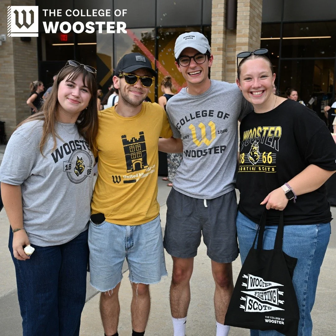 #MotW Whether you&rsquo;re interested in the arts, sciences, psychology, digital media, languages, or any other areas of study, the options for students at @wooinsider are truly limitless!

🌐 wooster.edu/areas-of-study

#Wooster #AcademicExcellence 