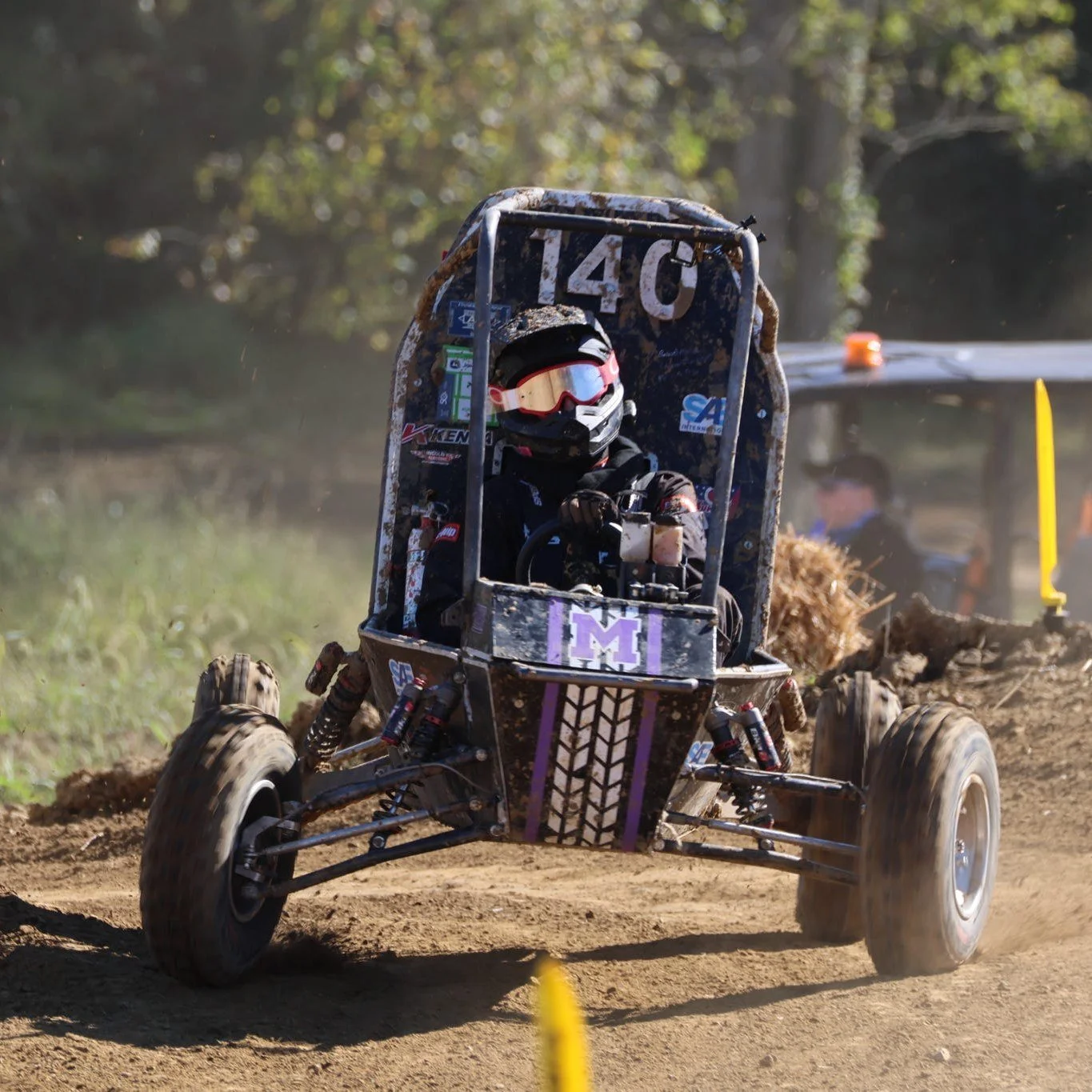 DYK: The @mountunion Raider Racing Baja SAE team finished as the best team in Ohio in the endurance race at the September Baja SAE Ohio event. The race tests student-built cars on an off-road track to see who can complete the most laps over four hour