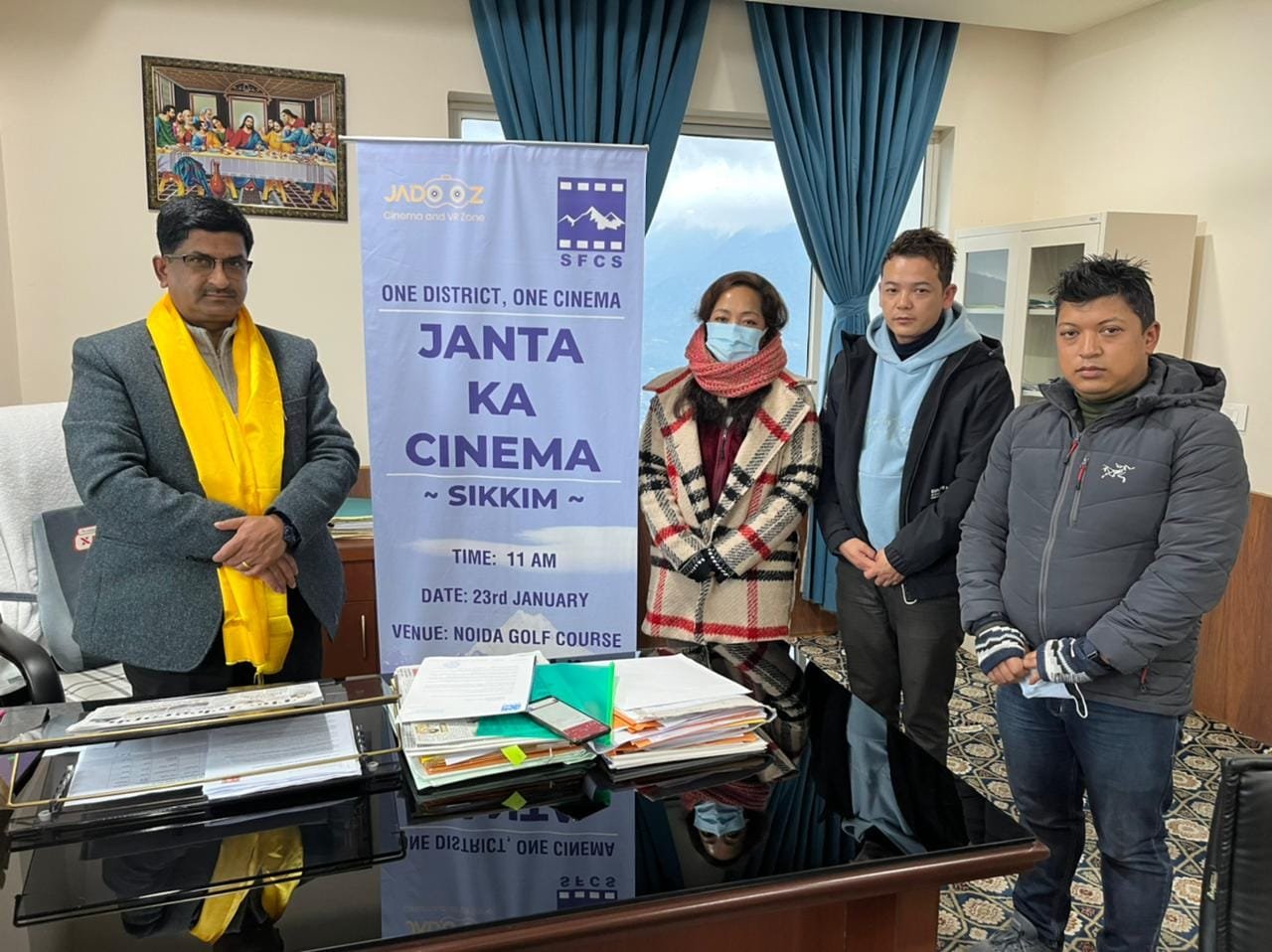 Sikkim and the National Film Industry — My SKM