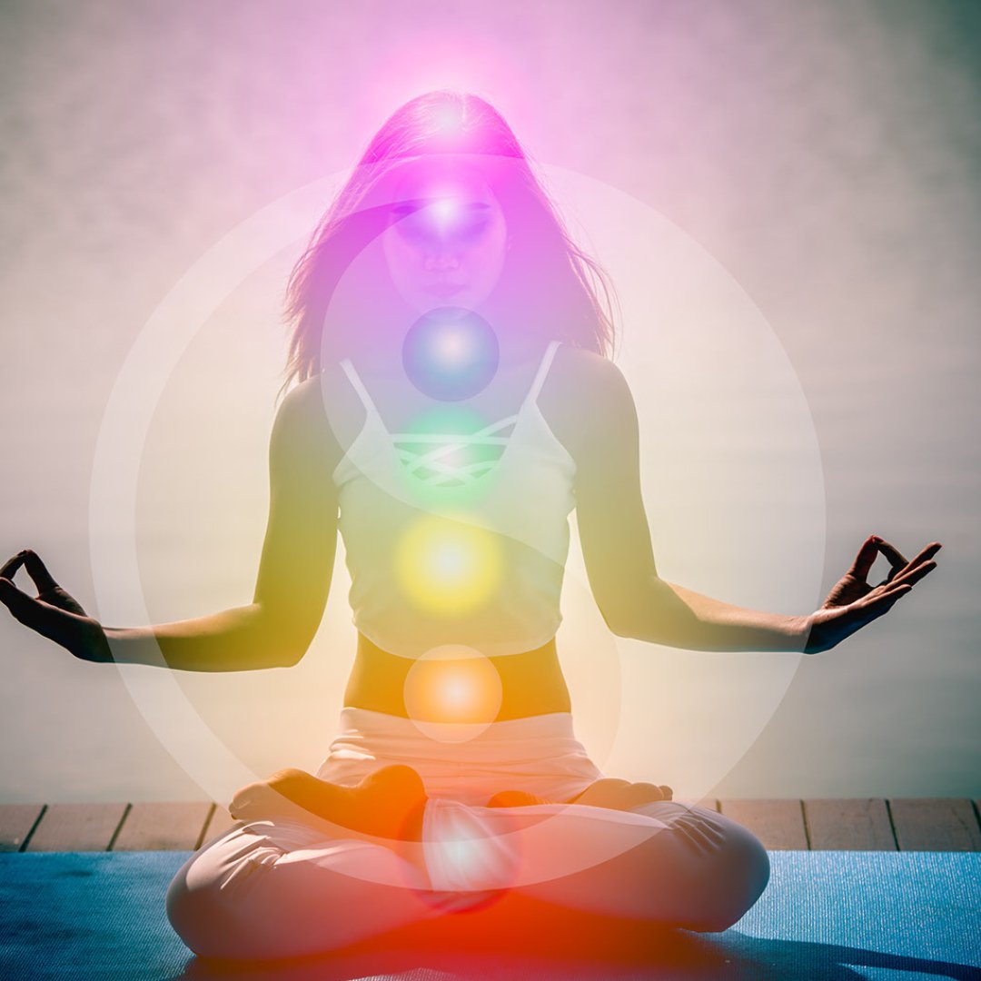 Reiki Level 1&2 Training