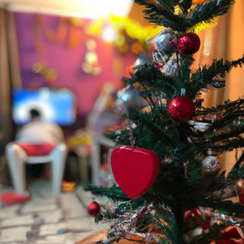 ‘Tis the Season to Be Stressed