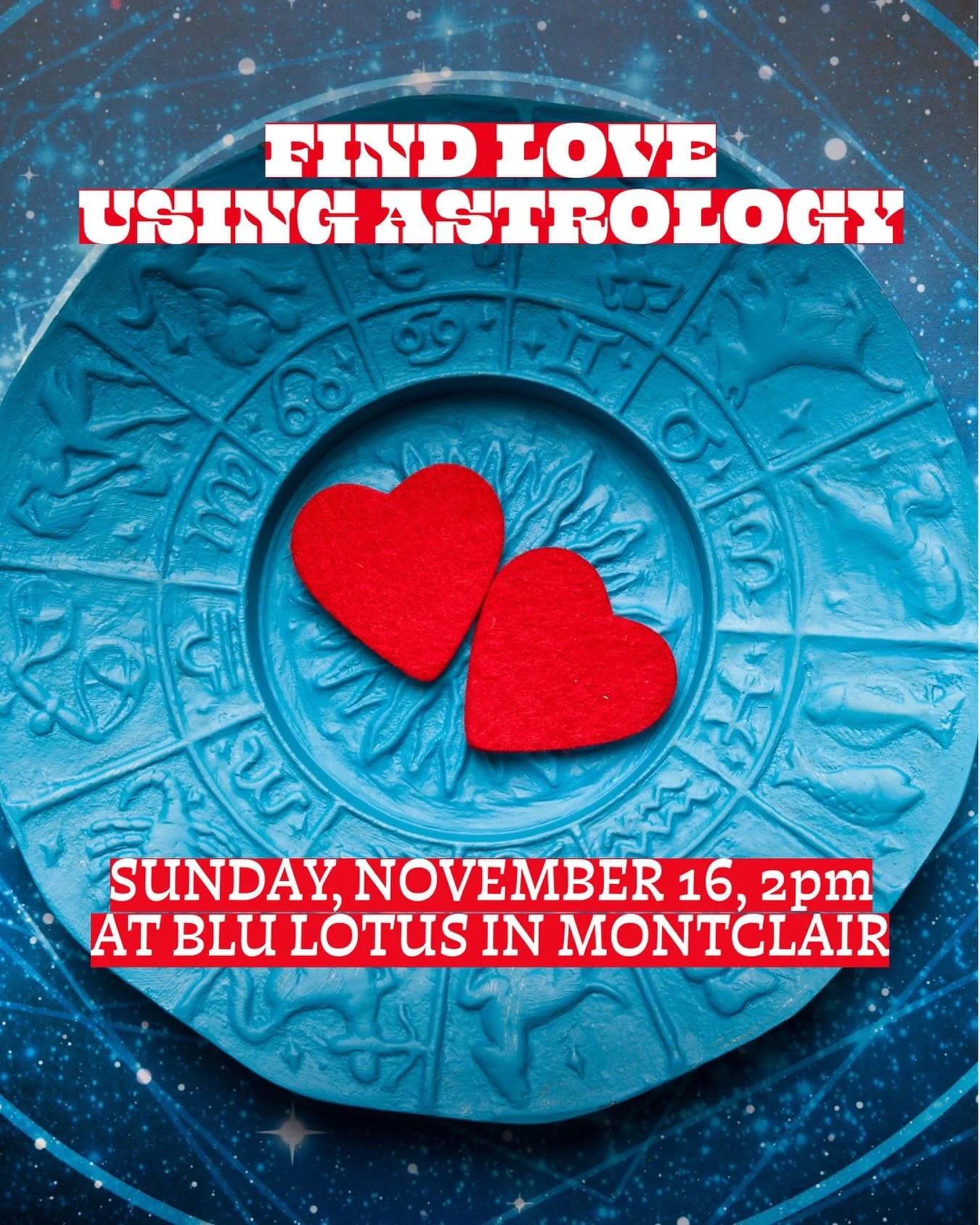 Imagine deepening your relationships, build new friendships, and finding romance in a way that&rsquo;s easy and natural for you. Your birth chart holds the clues for you to do all of that. Astrology is a wonderful tool that gives you insights into yo