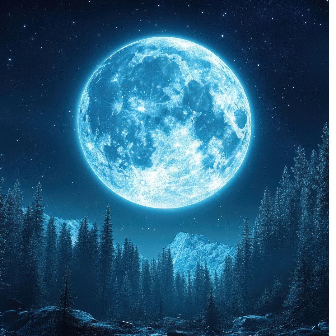 January Full Moon Gathering: A Sacred Start to 2026