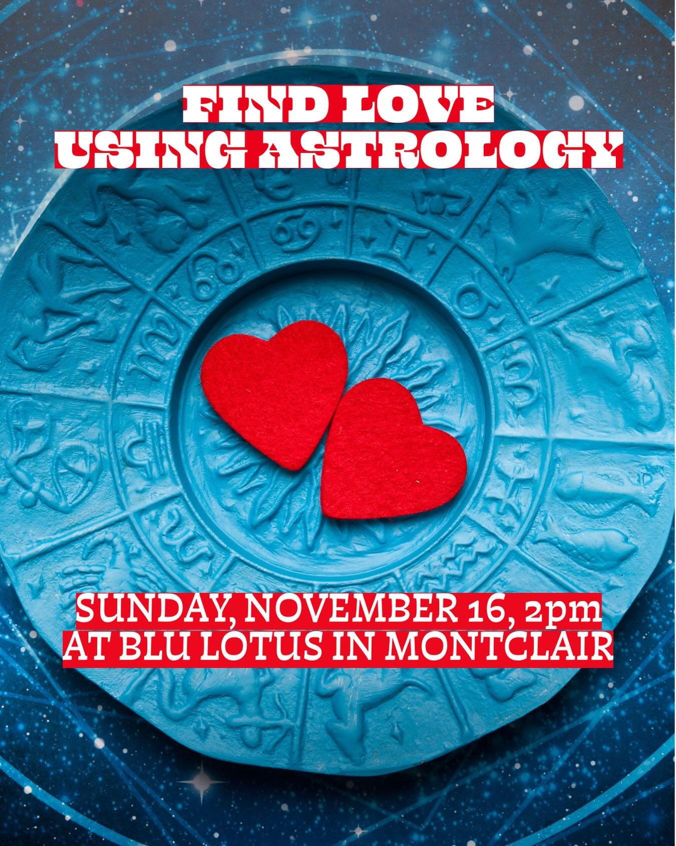 Imagine deepening your relationships, build new friendships, and finding romance in a way that&rsquo;s easy and natural for you. Your birth chart holds the clues for you to do all of that. Astrology is a wonderful tool that gives you insights into yo